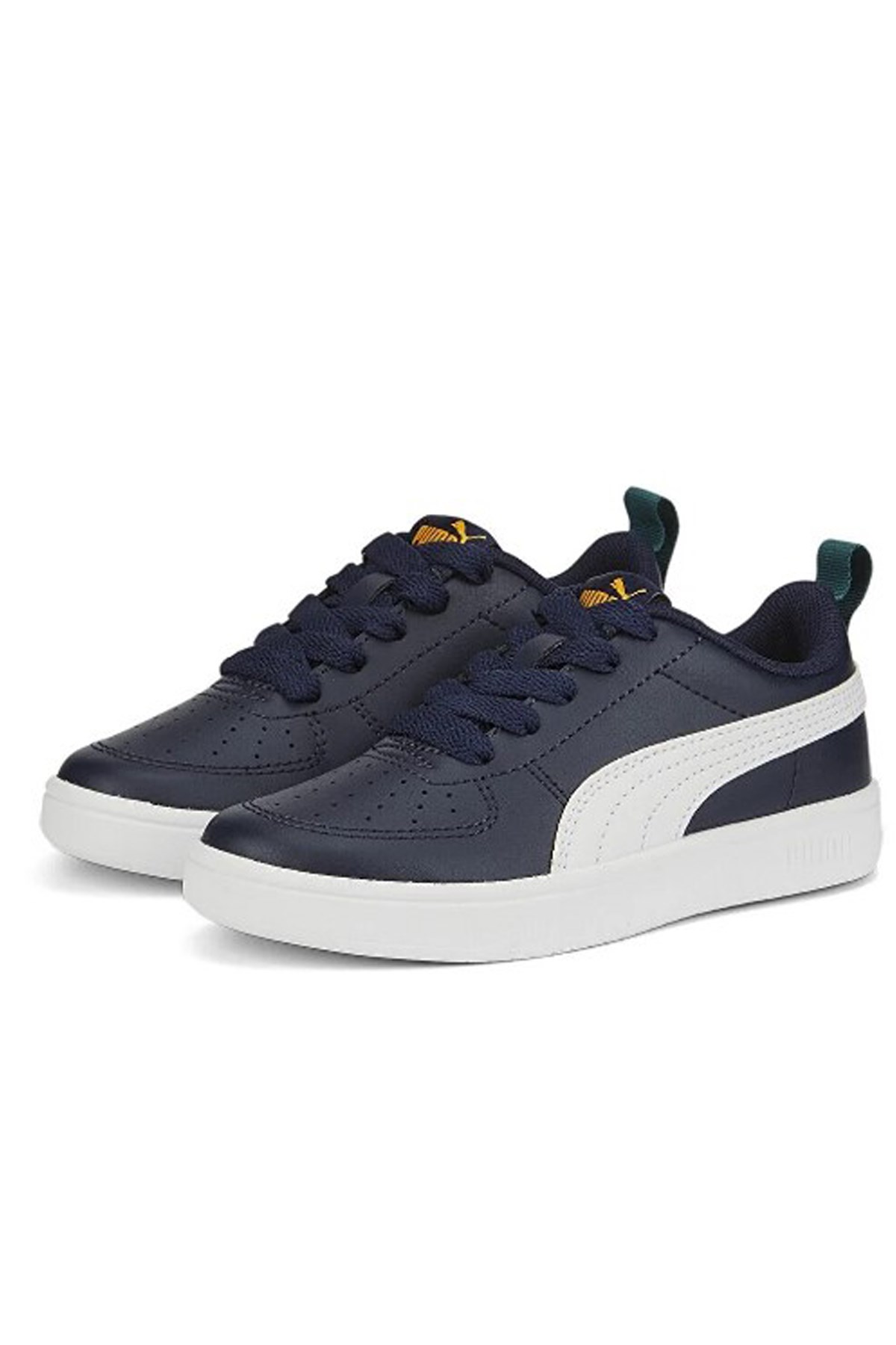 Puma rickie Çocuk Spor Ayakkabı 38431307 Lacivert
