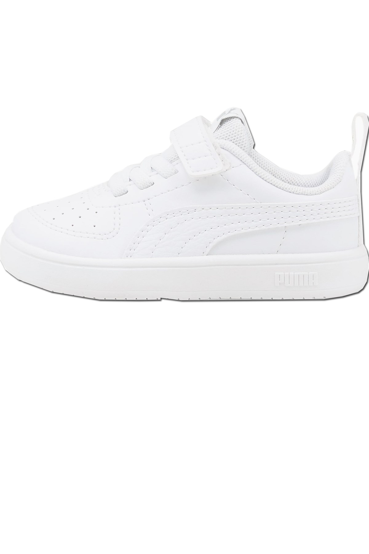 Puma Rickie AC Çocuk Ayakkabısı 38431401 Beyaz