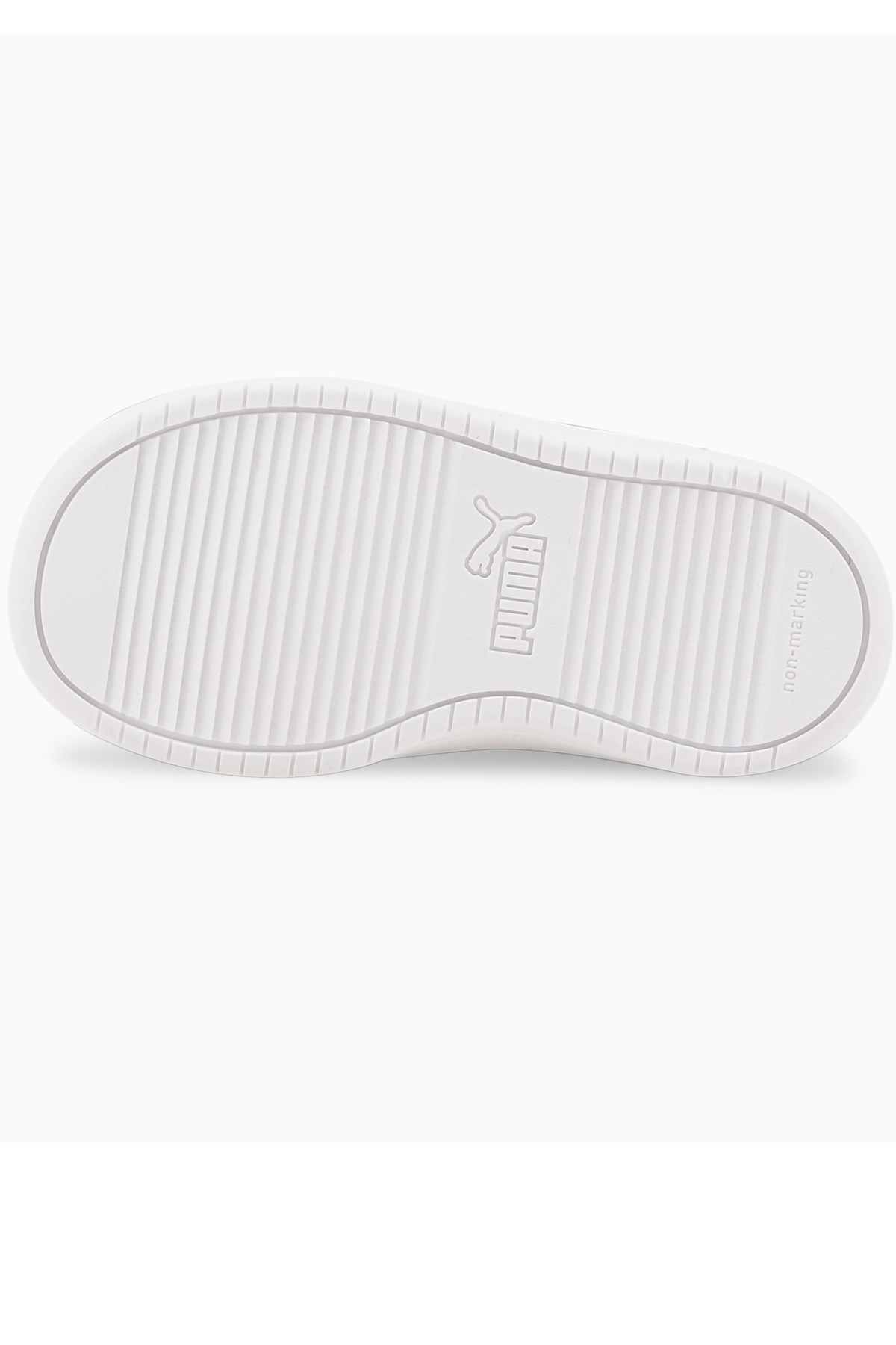 Puma Rickie AC Çocuk Ayakkabısı 38431401 Beyaz