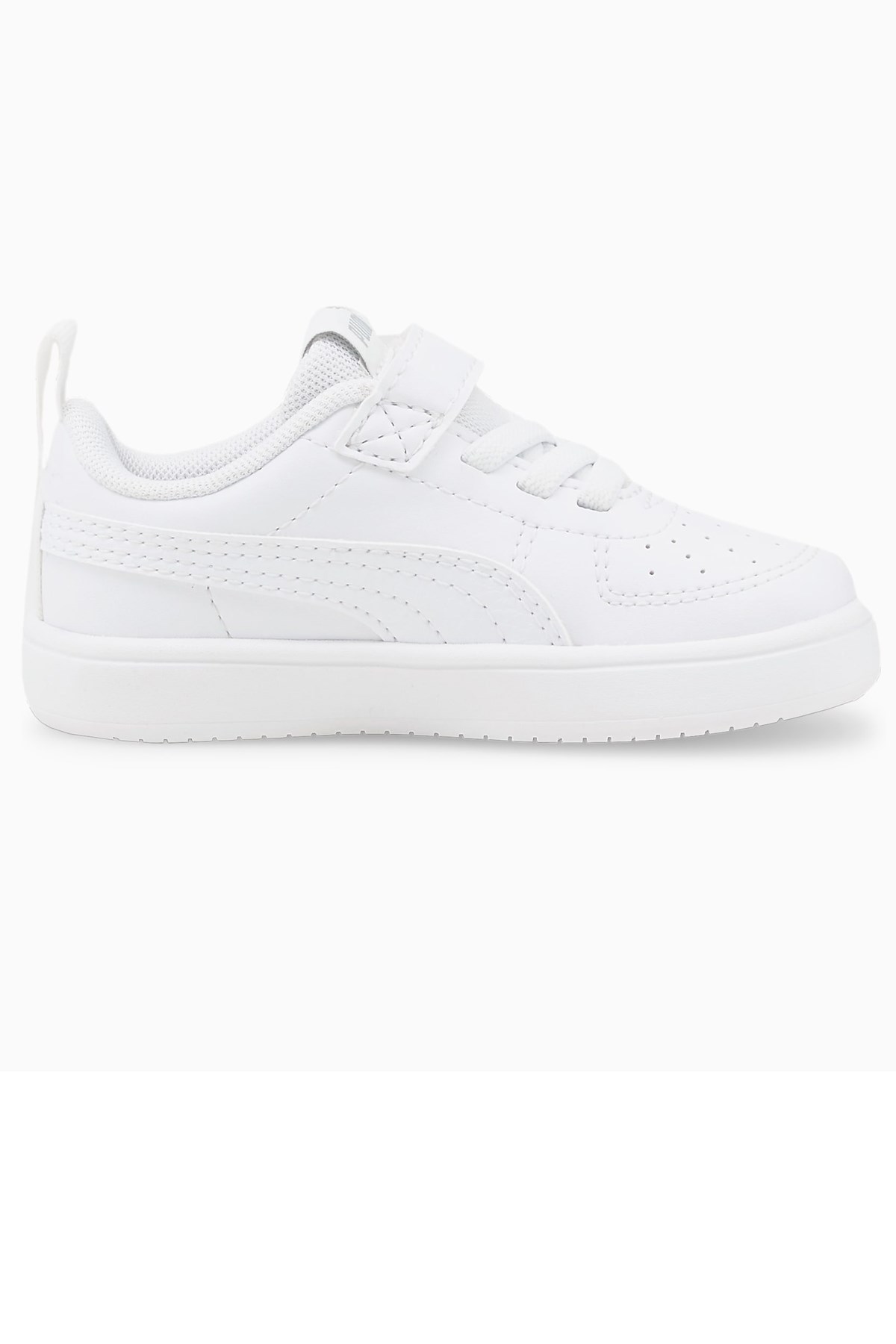 Puma Rickie AC Çocuk Ayakkabısı 38431401 Beyaz