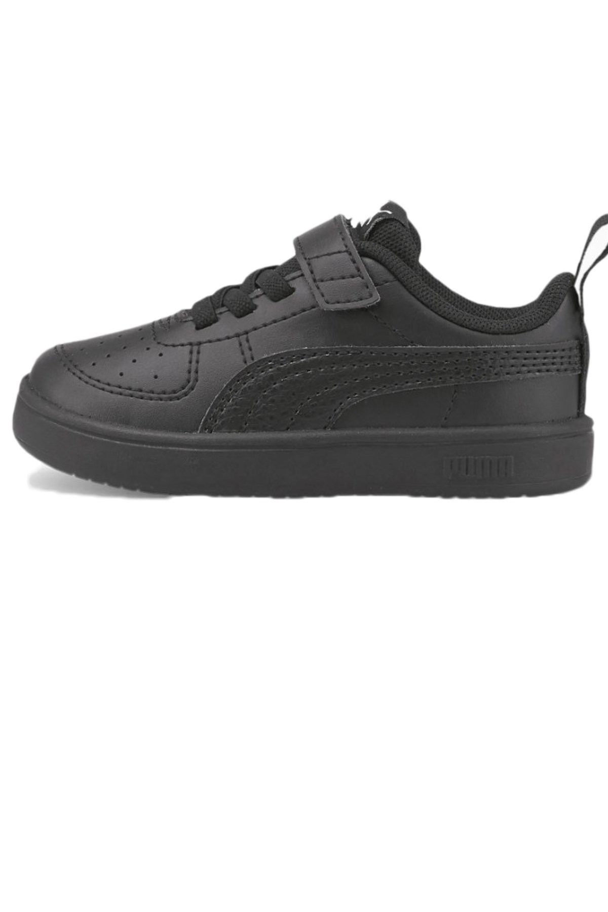 Puma Rickie AC Çocuk Ayakkabısı 38431402 Siyah