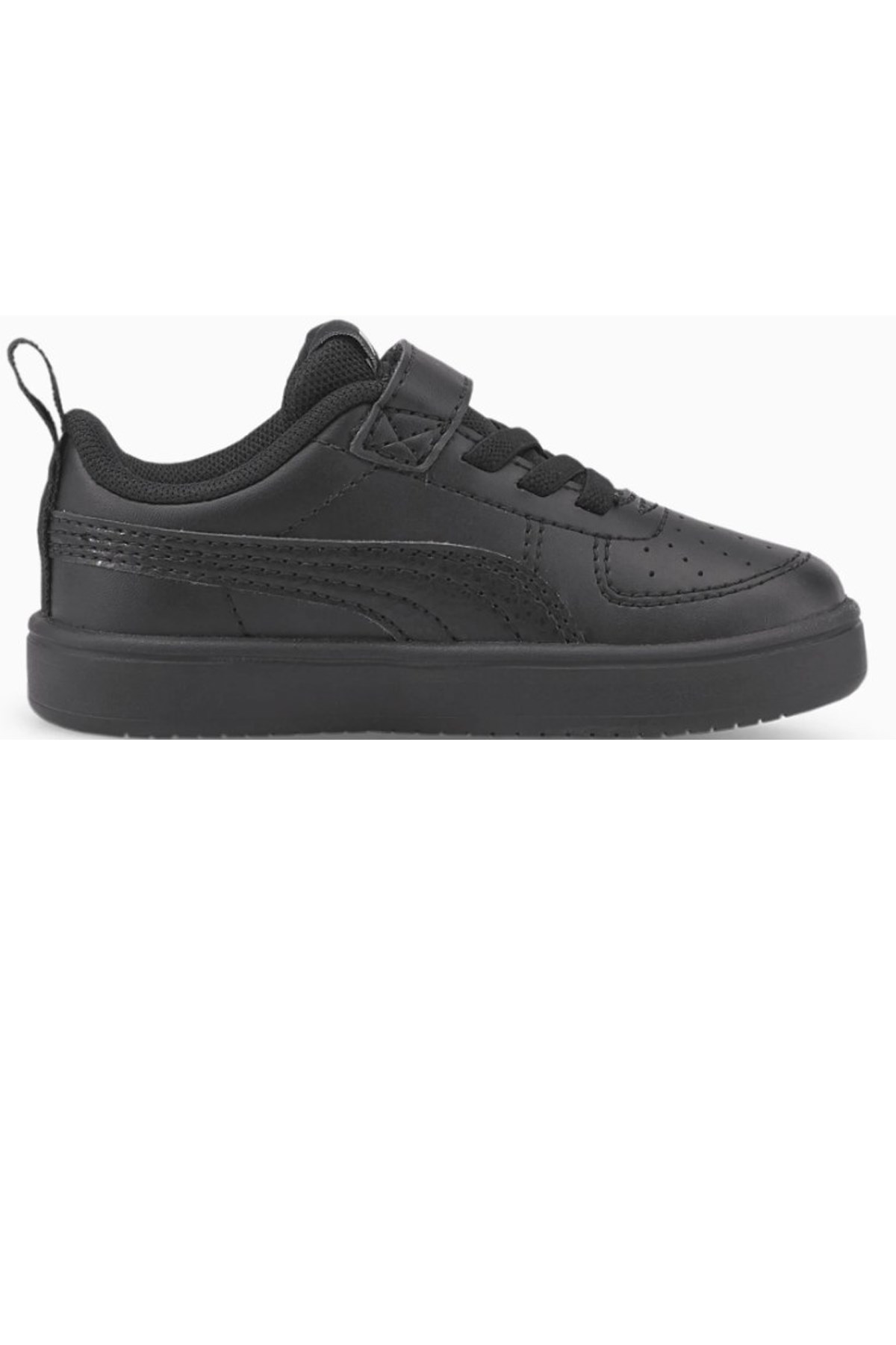 Puma Rickie AC Çocuk Ayakkabısı 38431402 Siyah