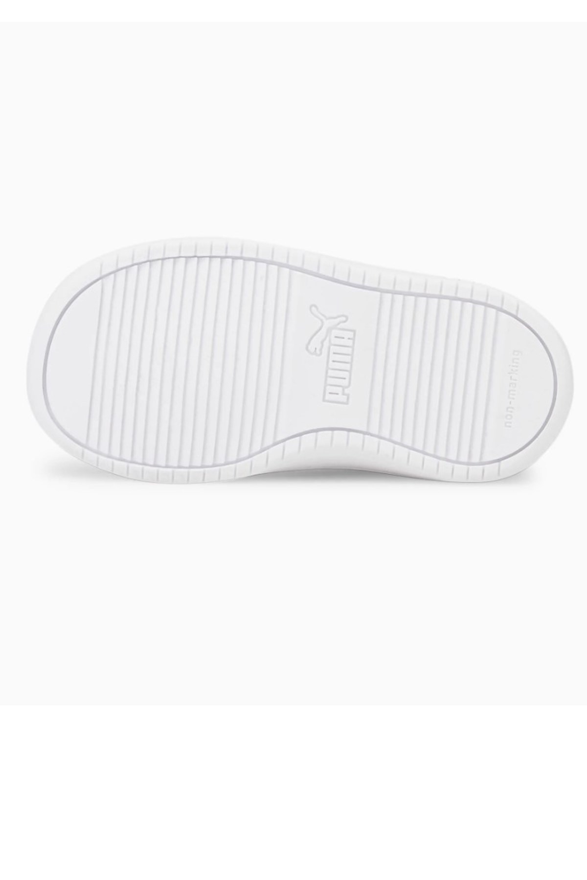 Puma Rickie AC Çocuk Ayakkabısı 38431403 Beyaz