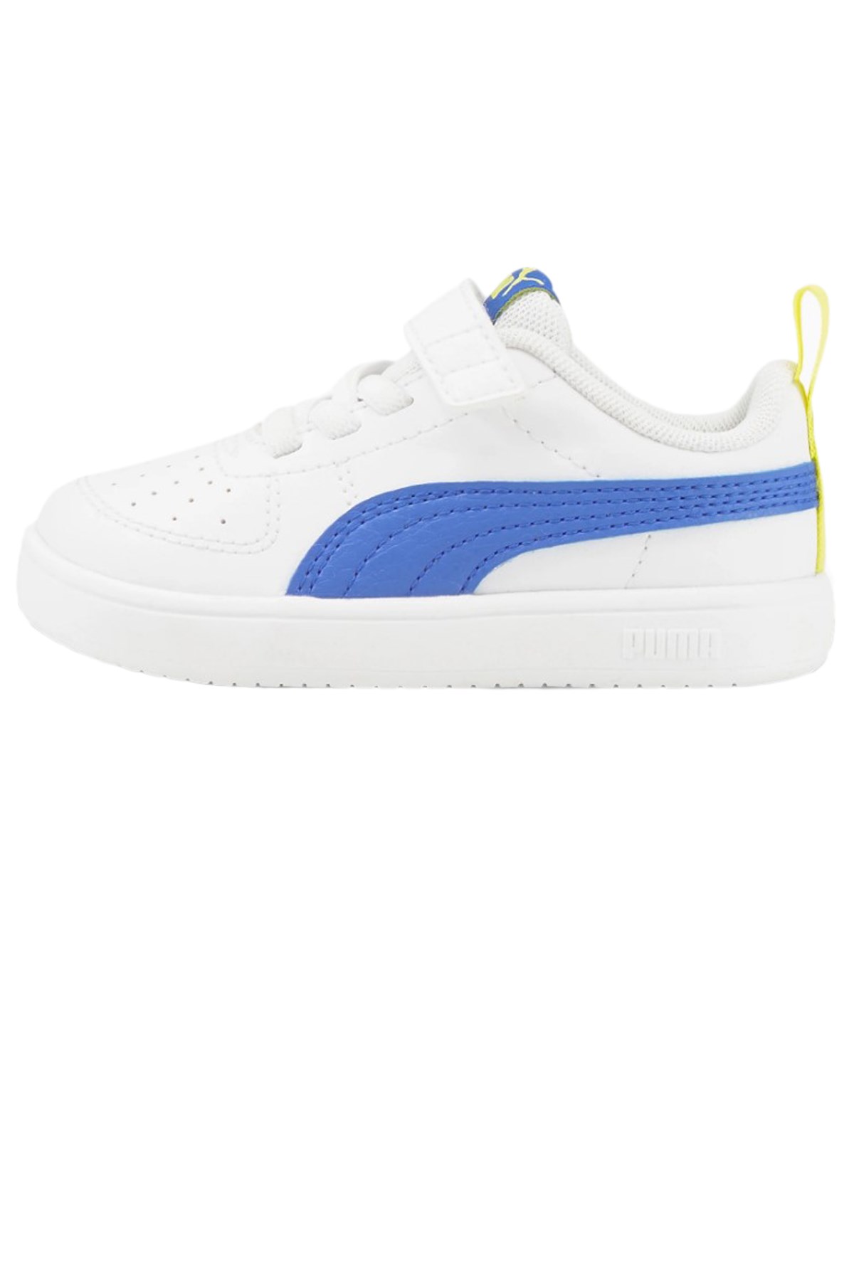 Puma Rickie AC Çocuk Ayakkabısı 38431404 Beyaz