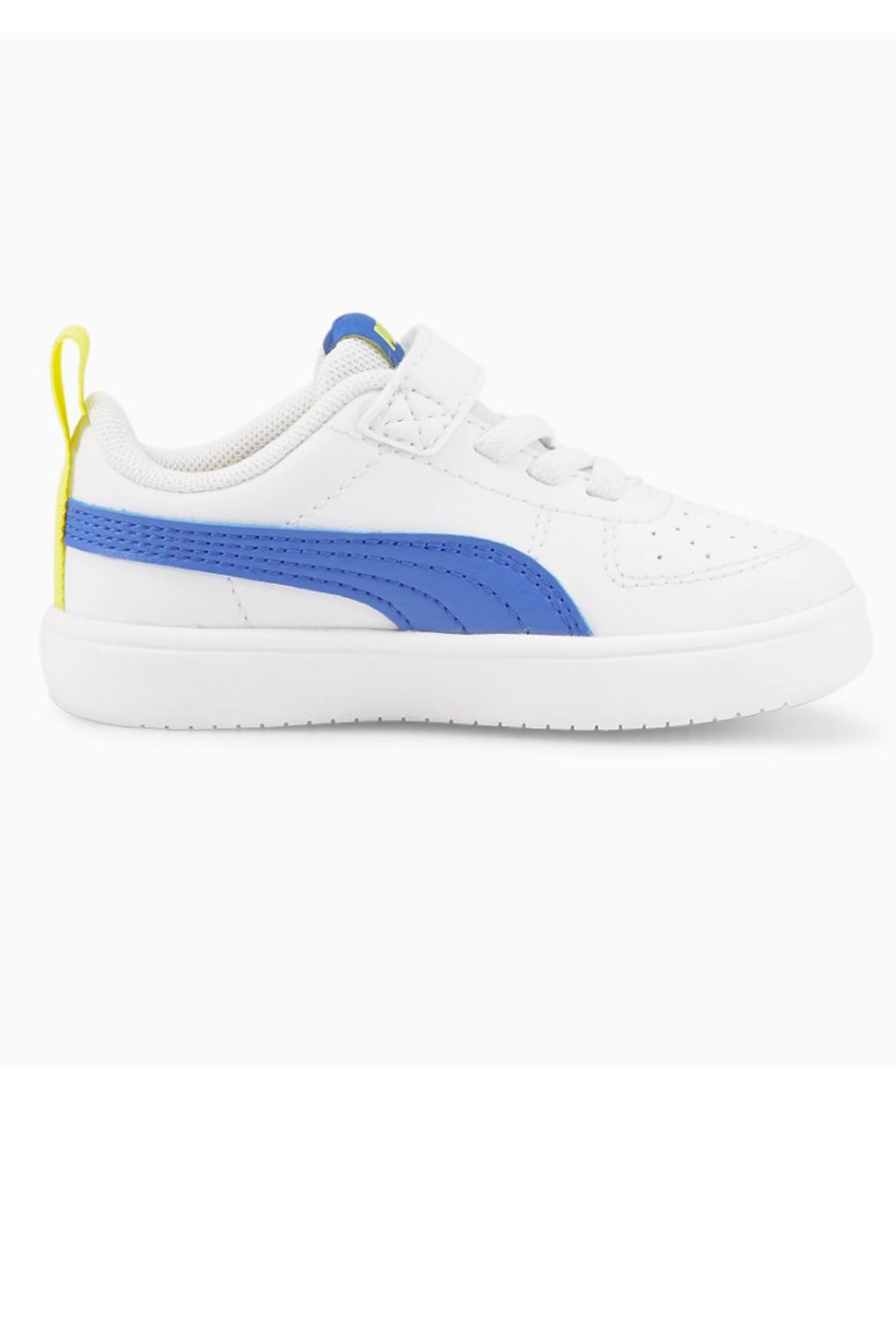Puma Rickie AC Çocuk Ayakkabısı 38431404 Beyaz