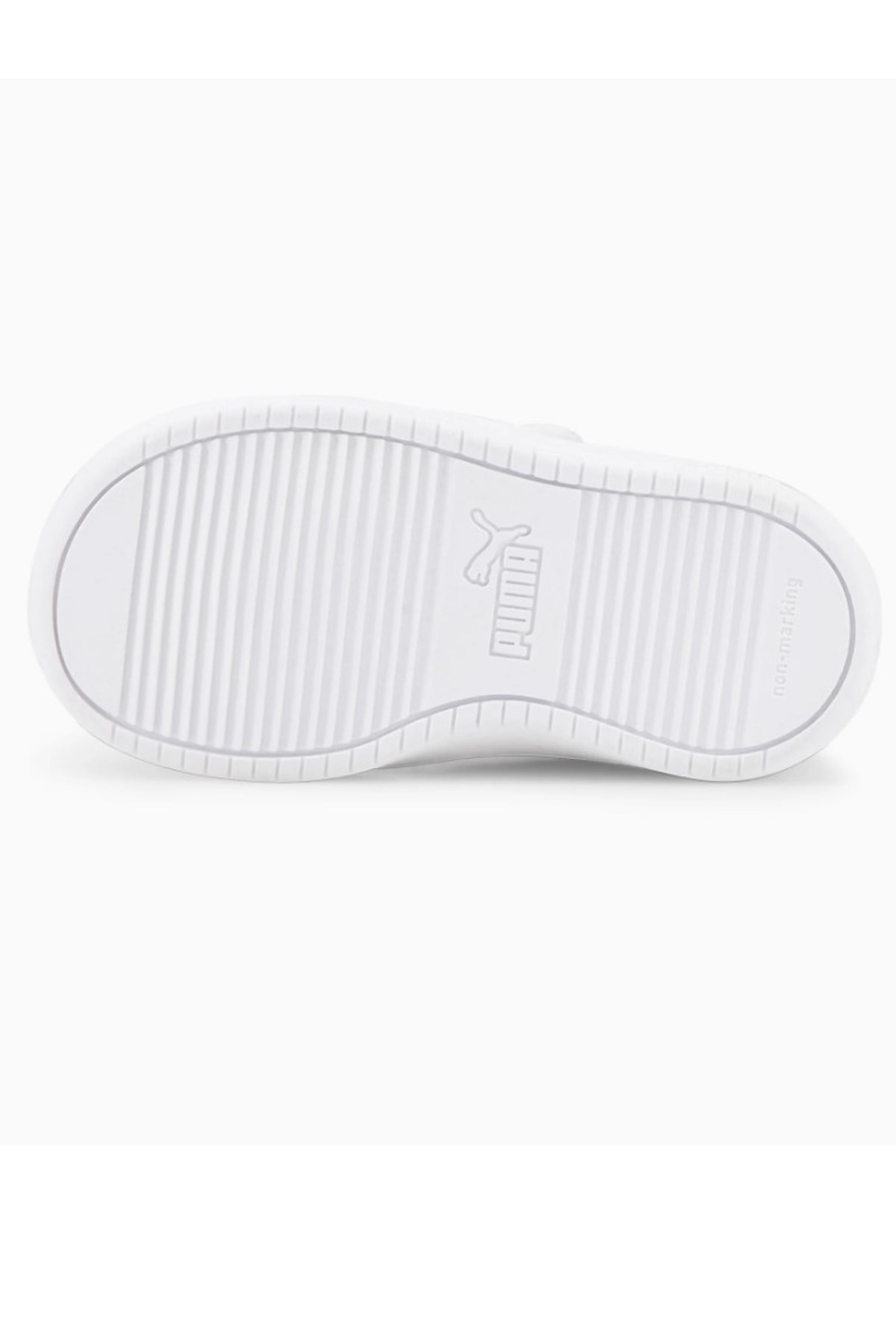 Puma Rickie AC Çocuk Ayakkabısı 38431404 Beyaz