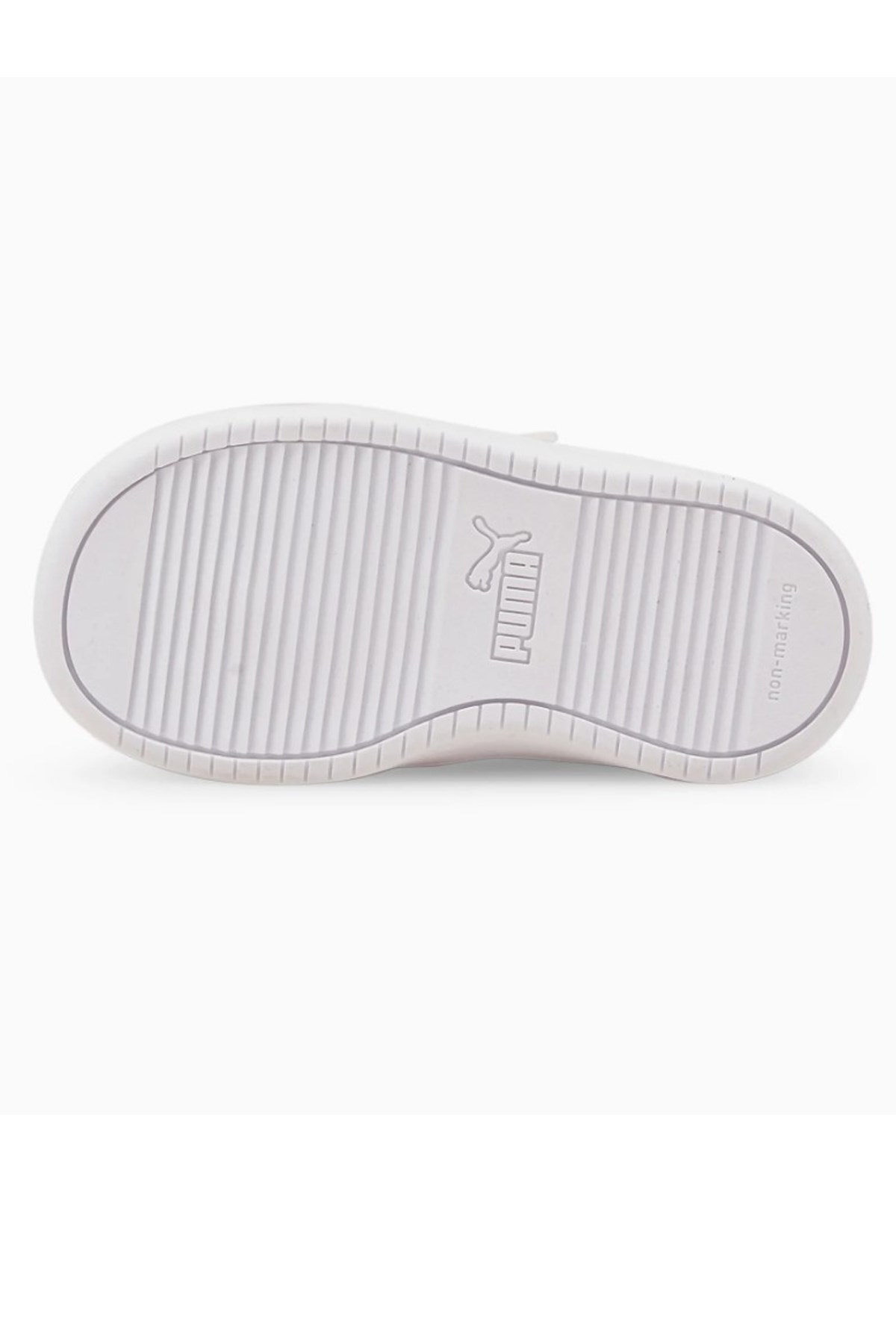 Puma Rickie Ac Inf Bebek Spor Ayakkabı 38431405 Beyaz