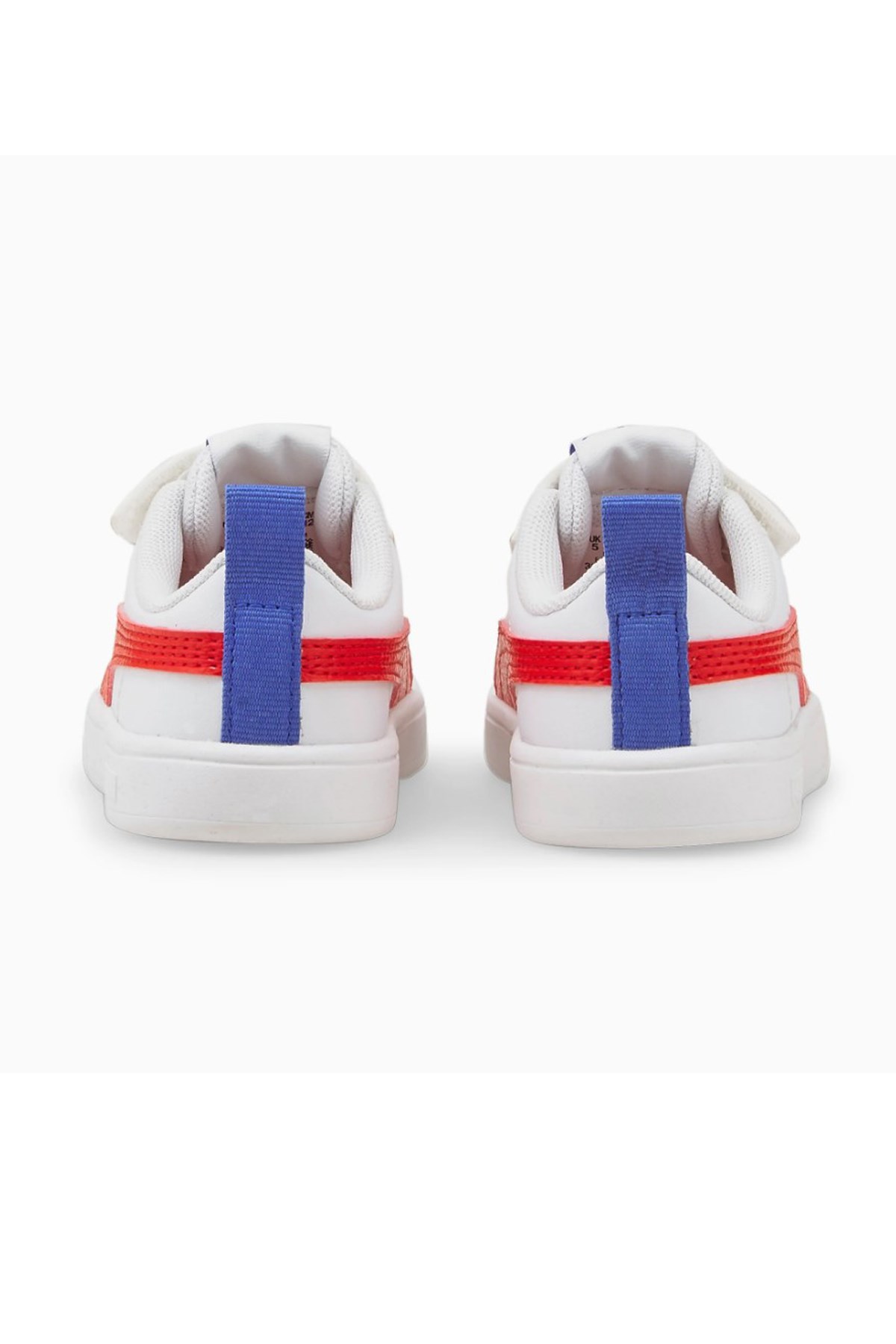 Puma Rickie Ac Inf Bebek Spor Ayakkabı 38431405 Beyaz