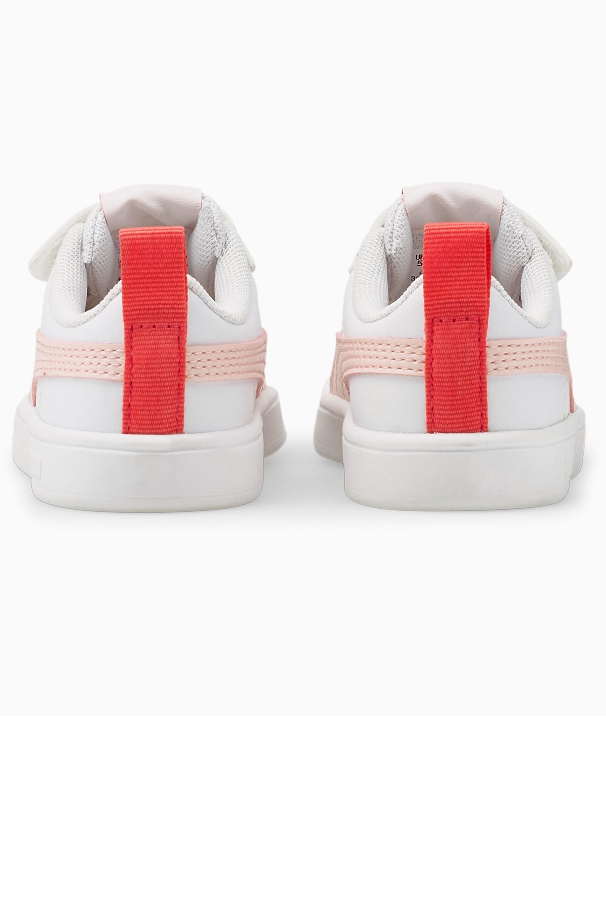 Puma Rickie AC Inf Lotus Bebek Spor Ayakkabı 38431406 Beyaz