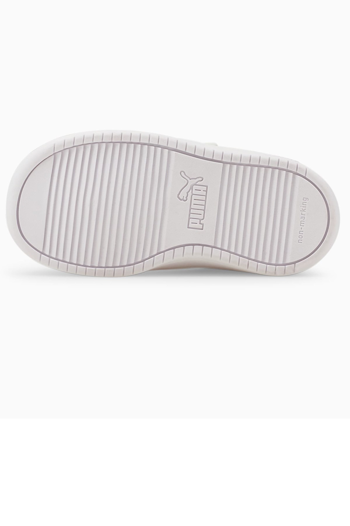 Puma Rickie AC Inf Lotus Bebek Spor Ayakkabı 38431406 Beyaz