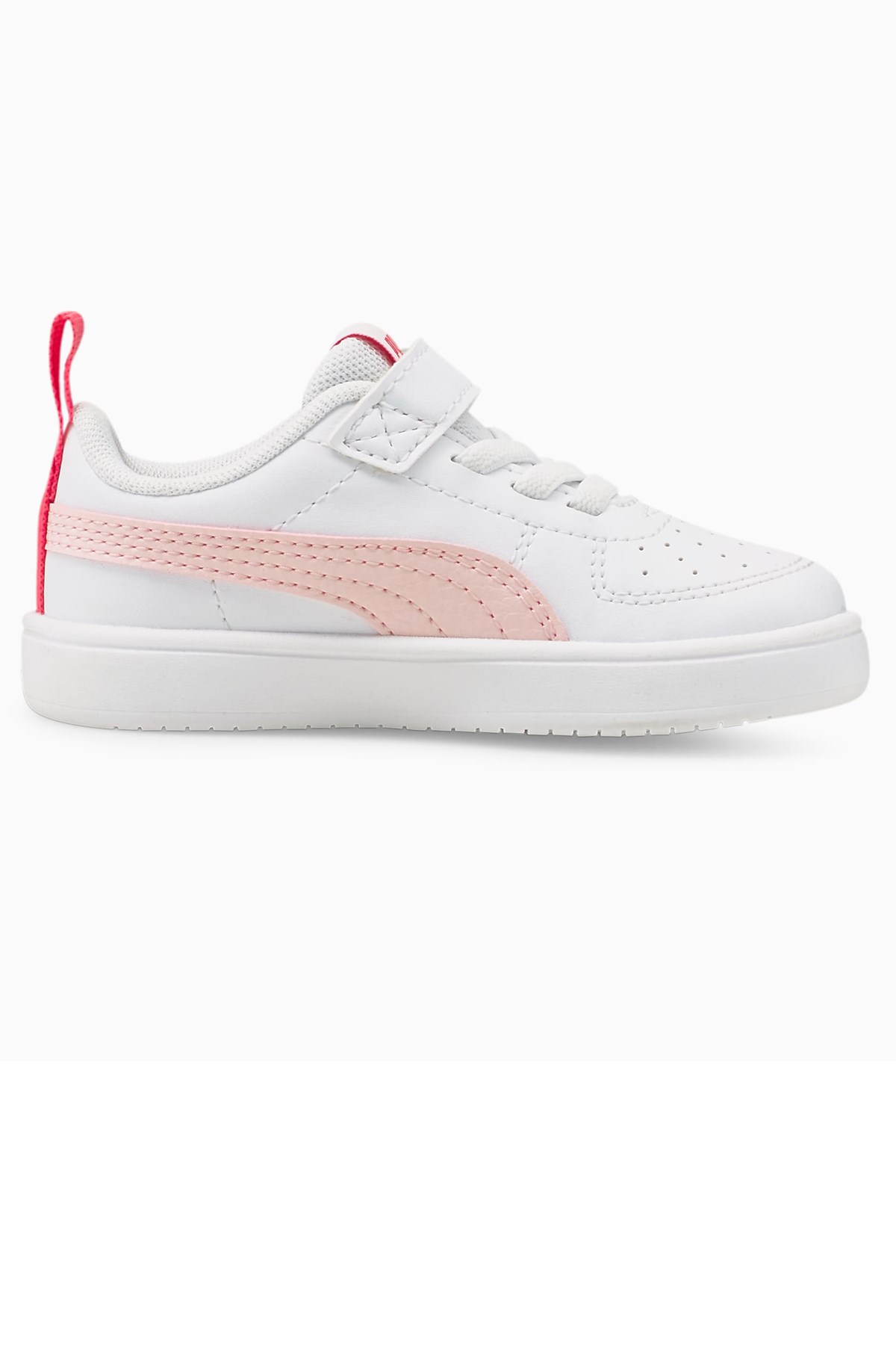 Puma Rickie AC Inf Lotus Bebek Spor Ayakkabı 38431406 Beyaz