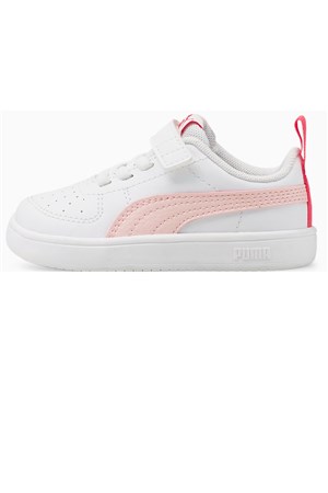 Puma Rickie AC Inf Lotus Bebek Spor Ayakkabı 38431406 Beyaz