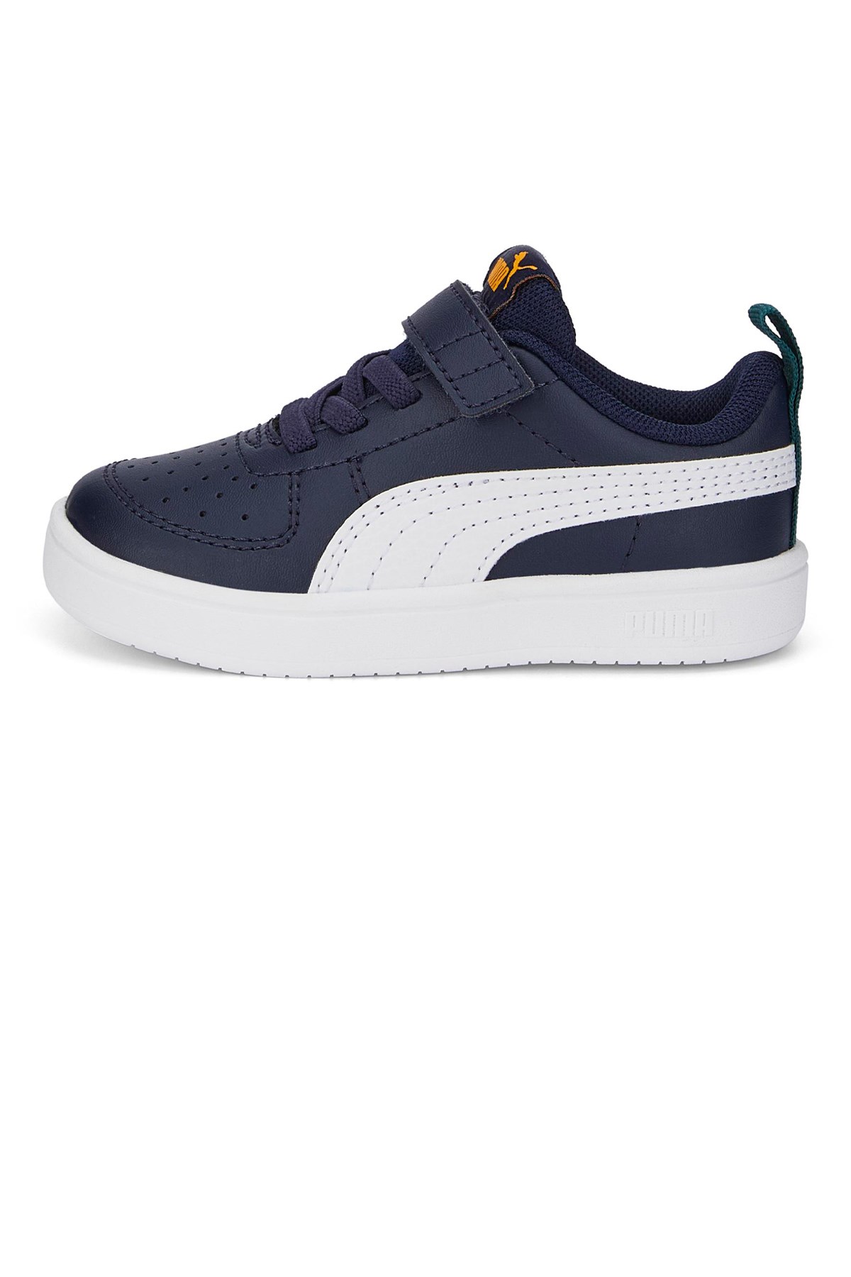 Puma Rickie AC Inf Bebek Spor Ayakkabı 38431407 Lacivert