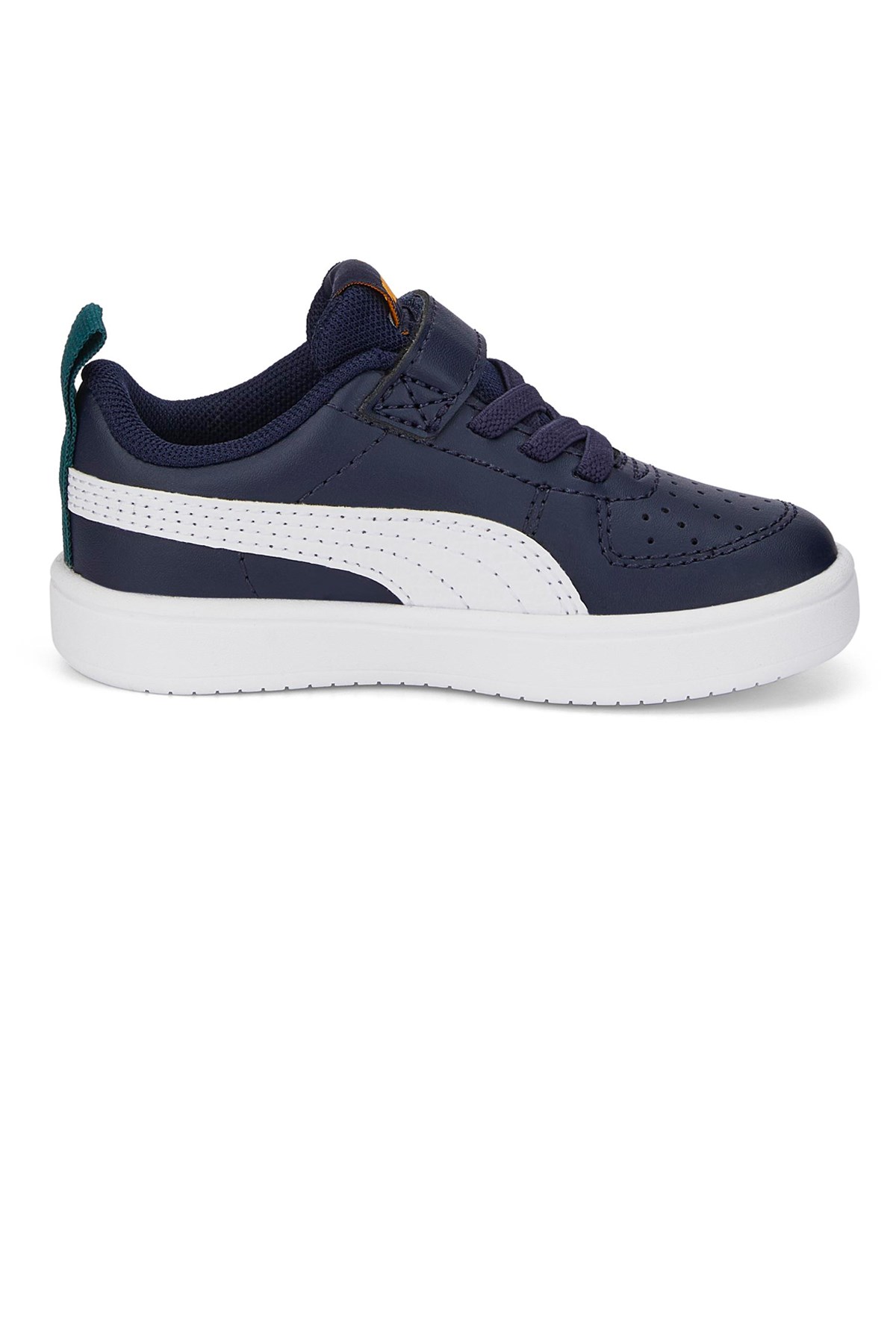 Puma Rickie AC Inf Bebek Spor Ayakkabı 38431407 Lacivert