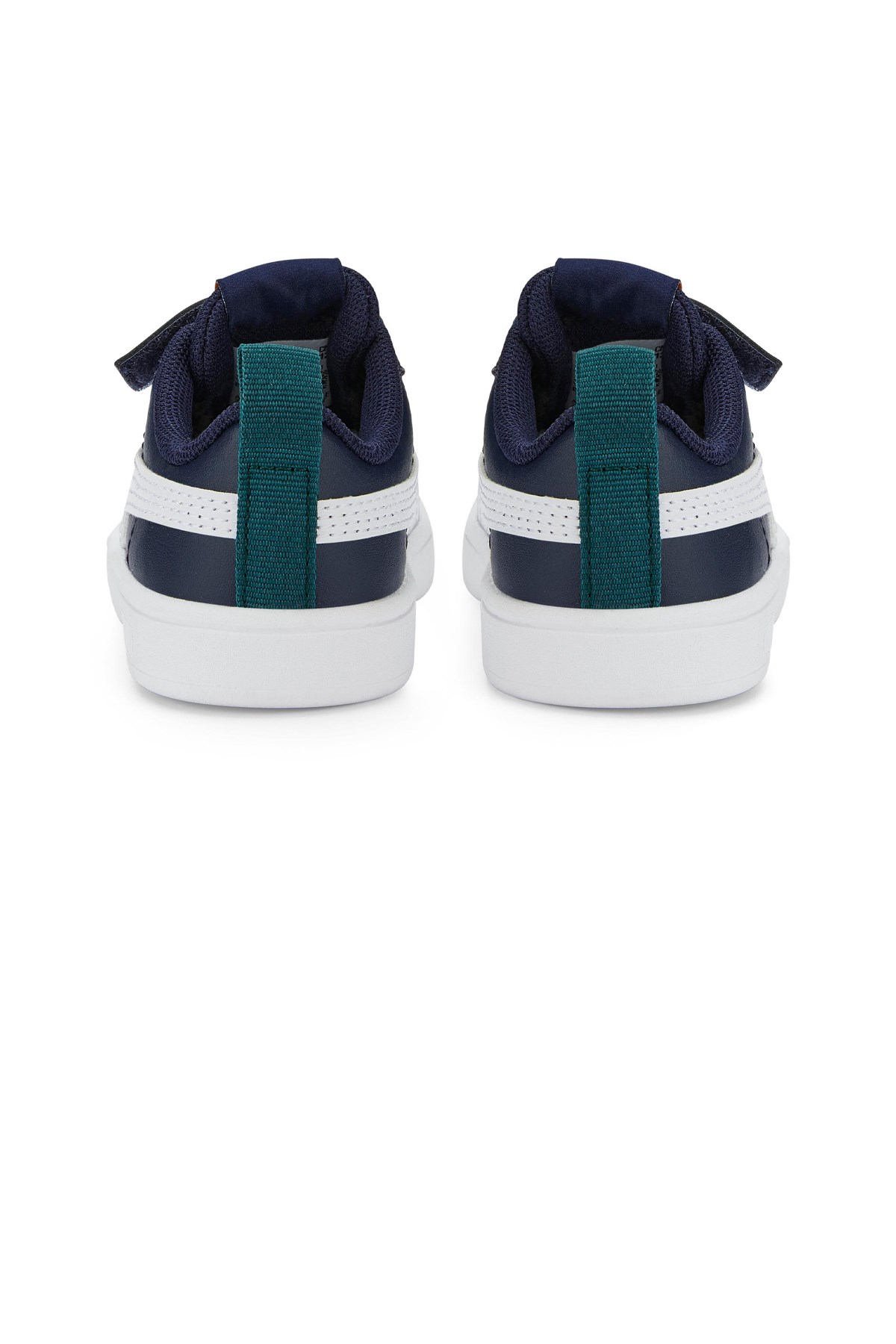 Puma Rickie AC Inf Bebek Spor Ayakkabı 38431407 Lacivert
