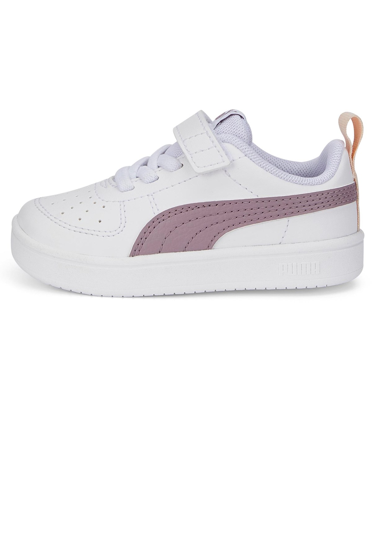 Puma Rickie AC Inf Bebek Spor Ayakkabı 38431408 Beyaz
