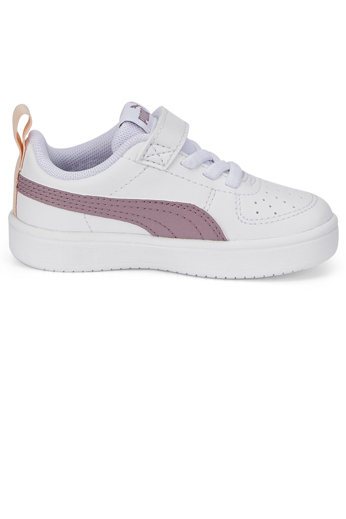Puma Rickie AC Inf Bebek Spor Ayakkabı 38431408 Beyaz
