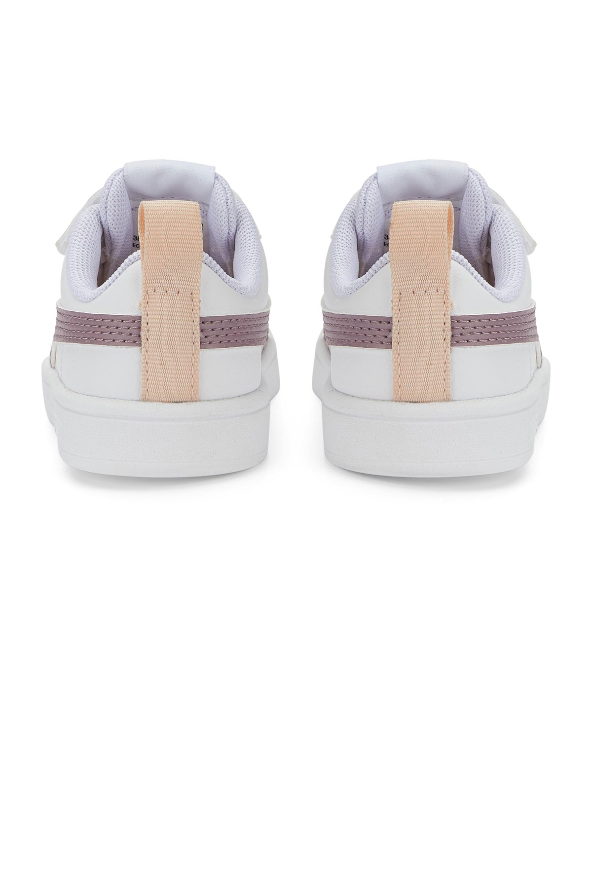 Puma Rickie AC Inf Bebek Spor Ayakkabı 38431408 Beyaz