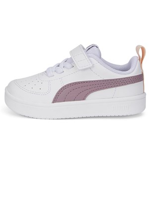 Puma Rickie AC Inf Bebek Spor Ayakkabı 38431408 Beyaz