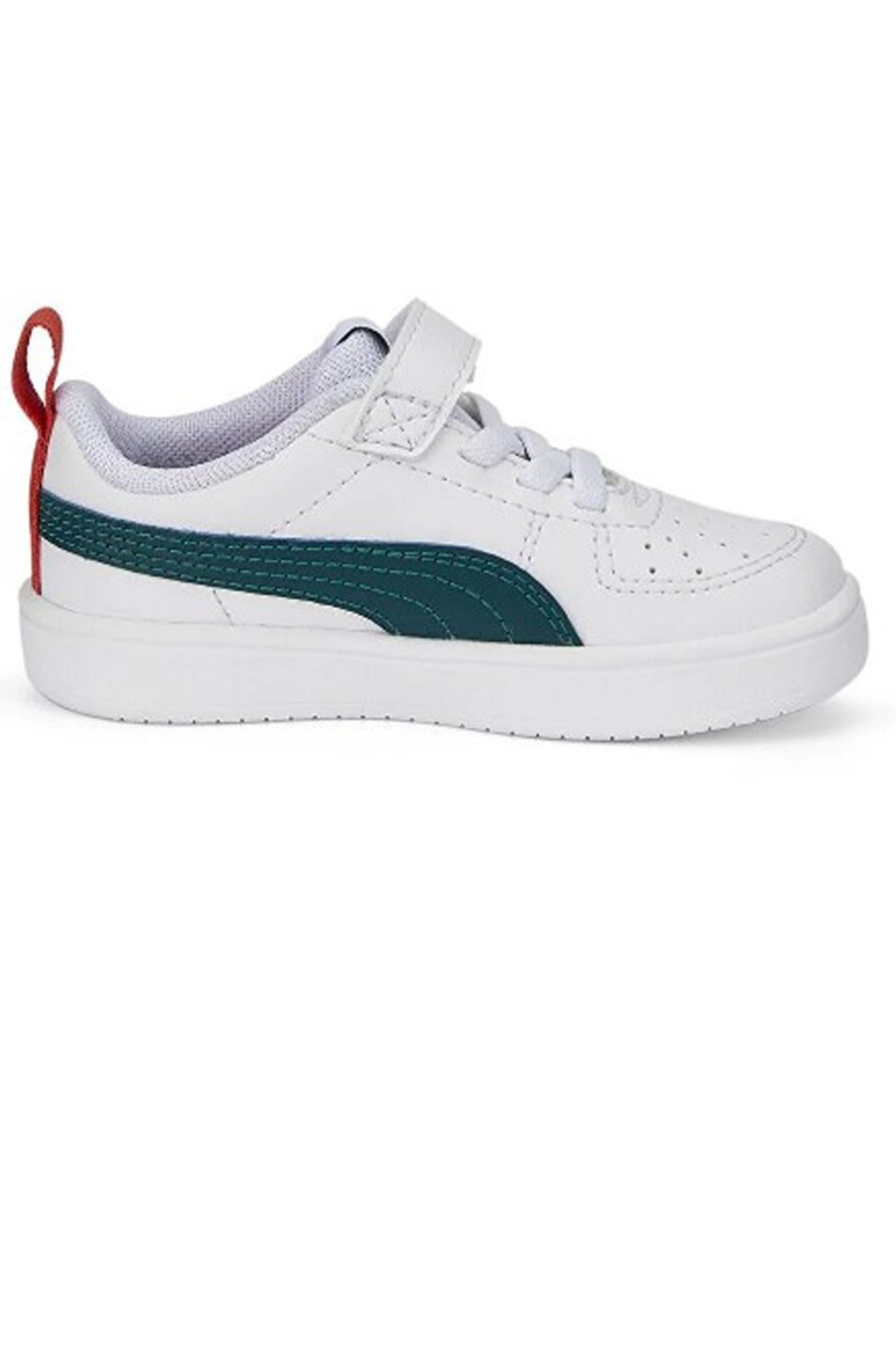 Puma Rickie AC Inf Bebek Spor Ayakkabı 38431409 Beyaz
