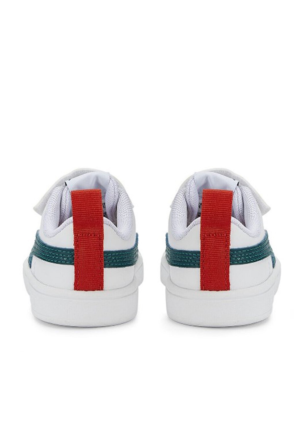 Puma Rickie AC Inf Bebek Spor Ayakkabı 38431409 Beyaz