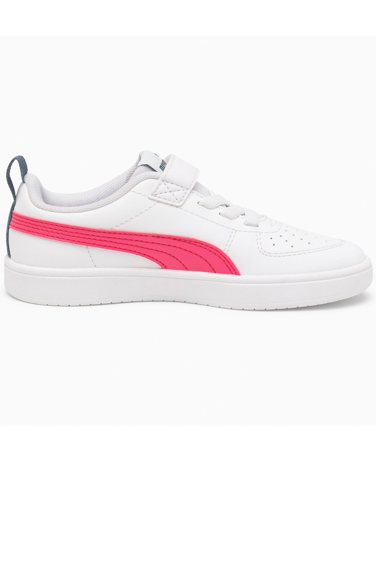 Puma Rickie AC Inf Bebek Spor Ayakkabı 38431412 Beyaz