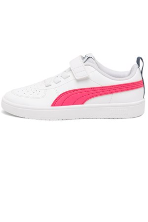 Puma Rickie AC Inf Bebek Spor Ayakkabı 38431412 Beyaz