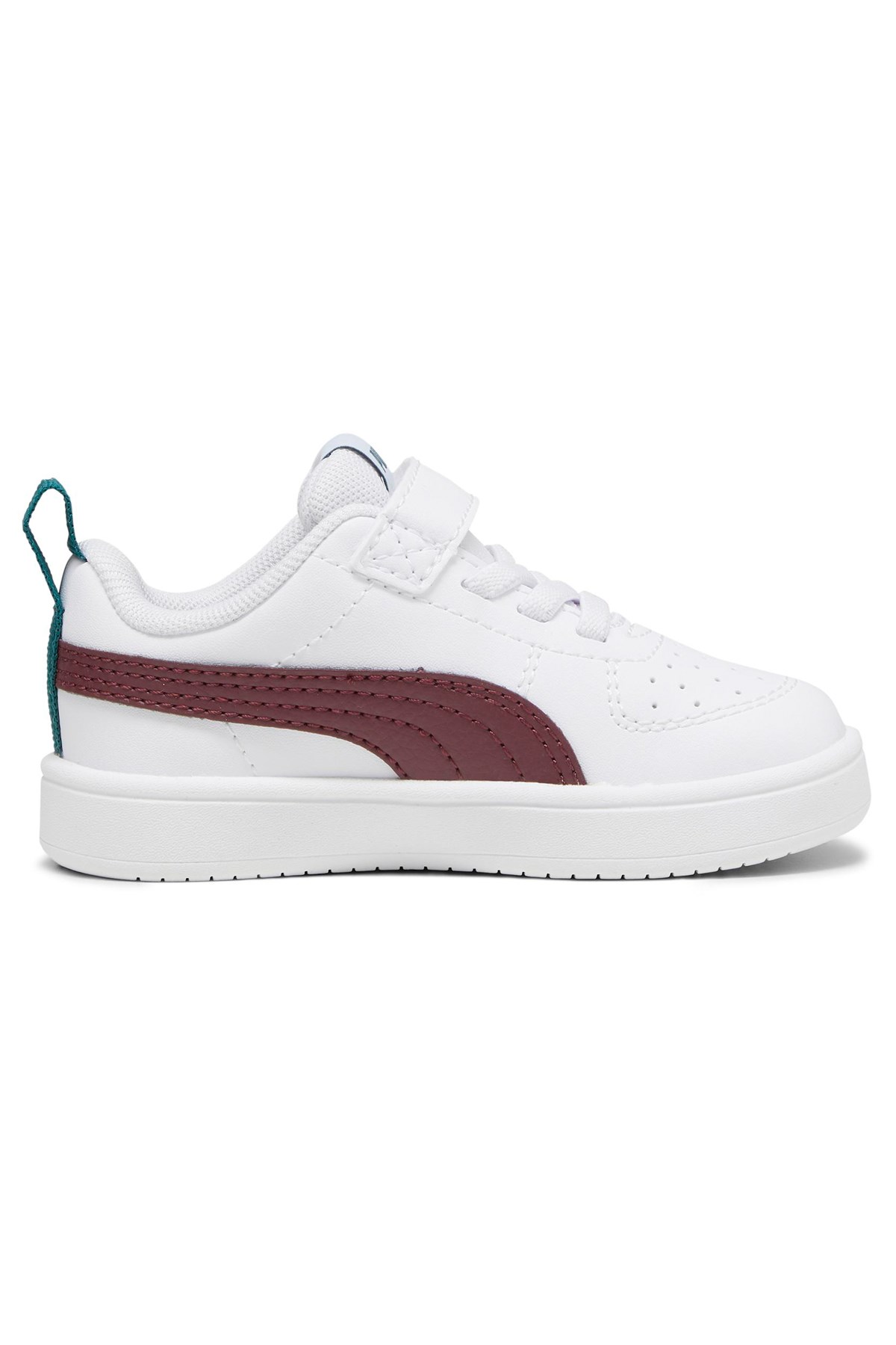 Puma Rickie AC+ Bebek Spor Ayakkabı 38431419 Beyaz