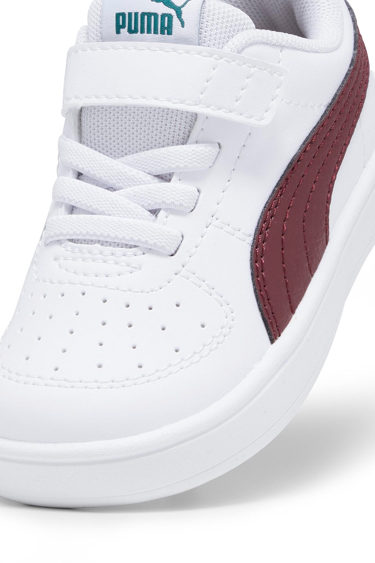 Puma Rickie AC+ Bebek Spor Ayakkabı 38431419 Beyaz