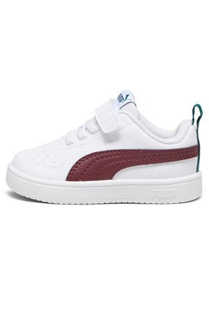 Puma Rickie AC+ Bebek Spor Ayakkabı 38431419 Beyaz