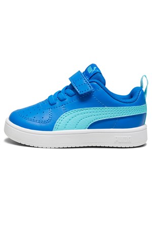 Puma Rickie AC+ Bebek Spor Ayakkabı 38431420 Mavi