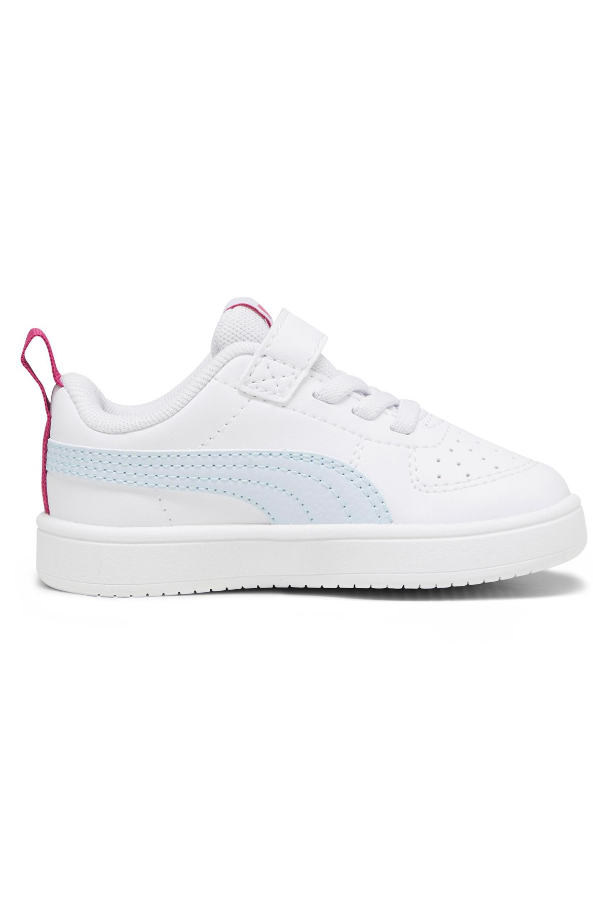 Puma Rickie AC+ Bebek Spor Ayakkabı 38431421 Beyaz