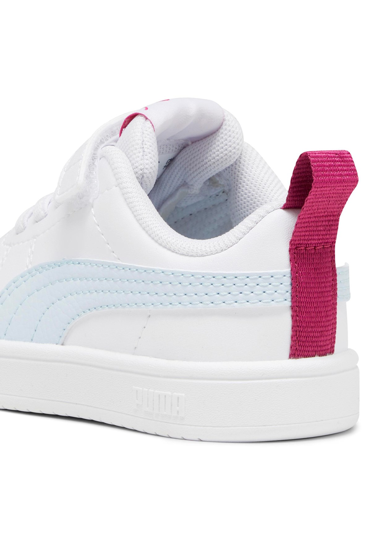 Puma Rickie AC+ Bebek Spor Ayakkabı 38431421 Beyaz