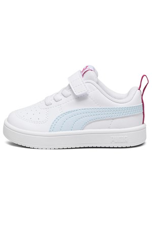Puma Rickie AC+ Bebek Spor Ayakkabı 38431421 Beyaz
