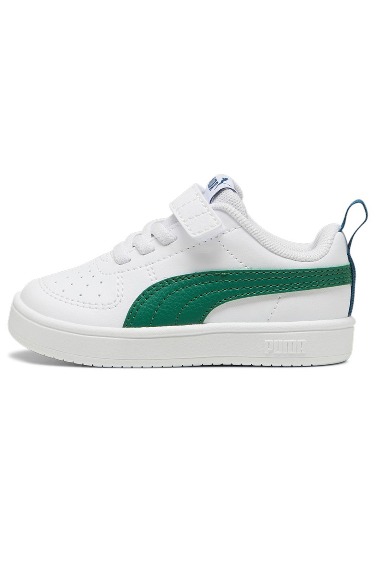 Puma Rickie Ac Inf Bebek Spor Ayakkabı 38431426 Beyaz