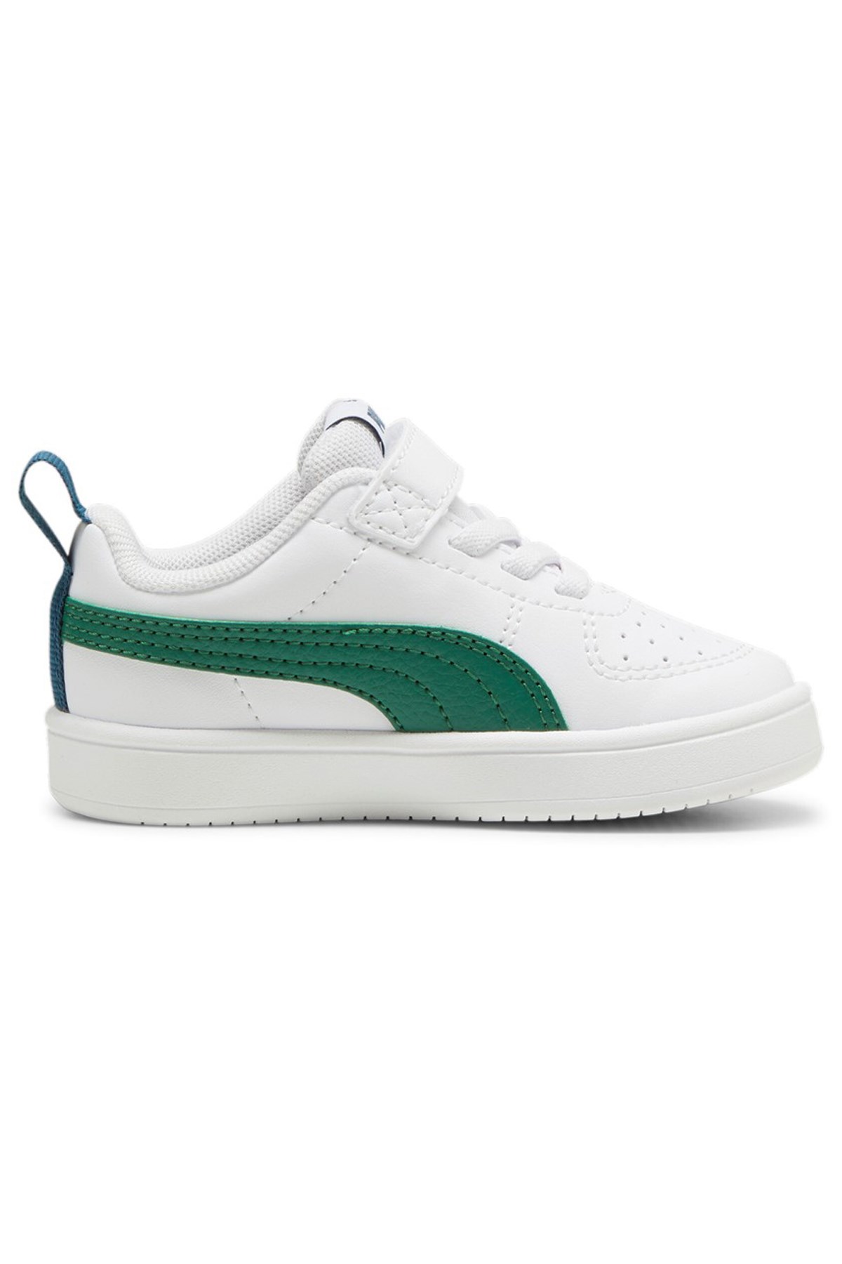 Puma Rickie Ac Inf Bebek Spor Ayakkabı 38431426 Beyaz