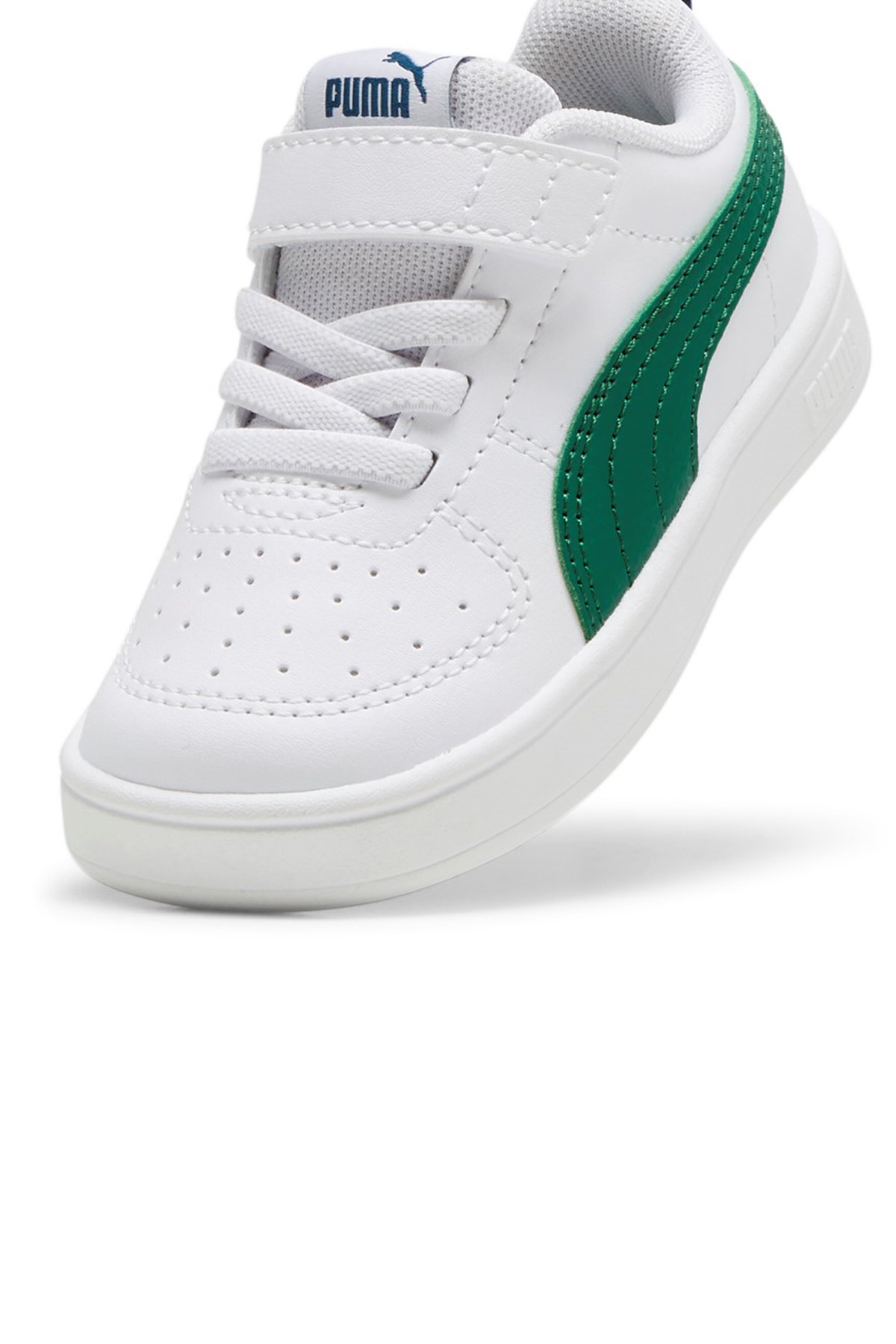 Puma Rickie Ac Inf Bebek Spor Ayakkabı 38431426 Beyaz