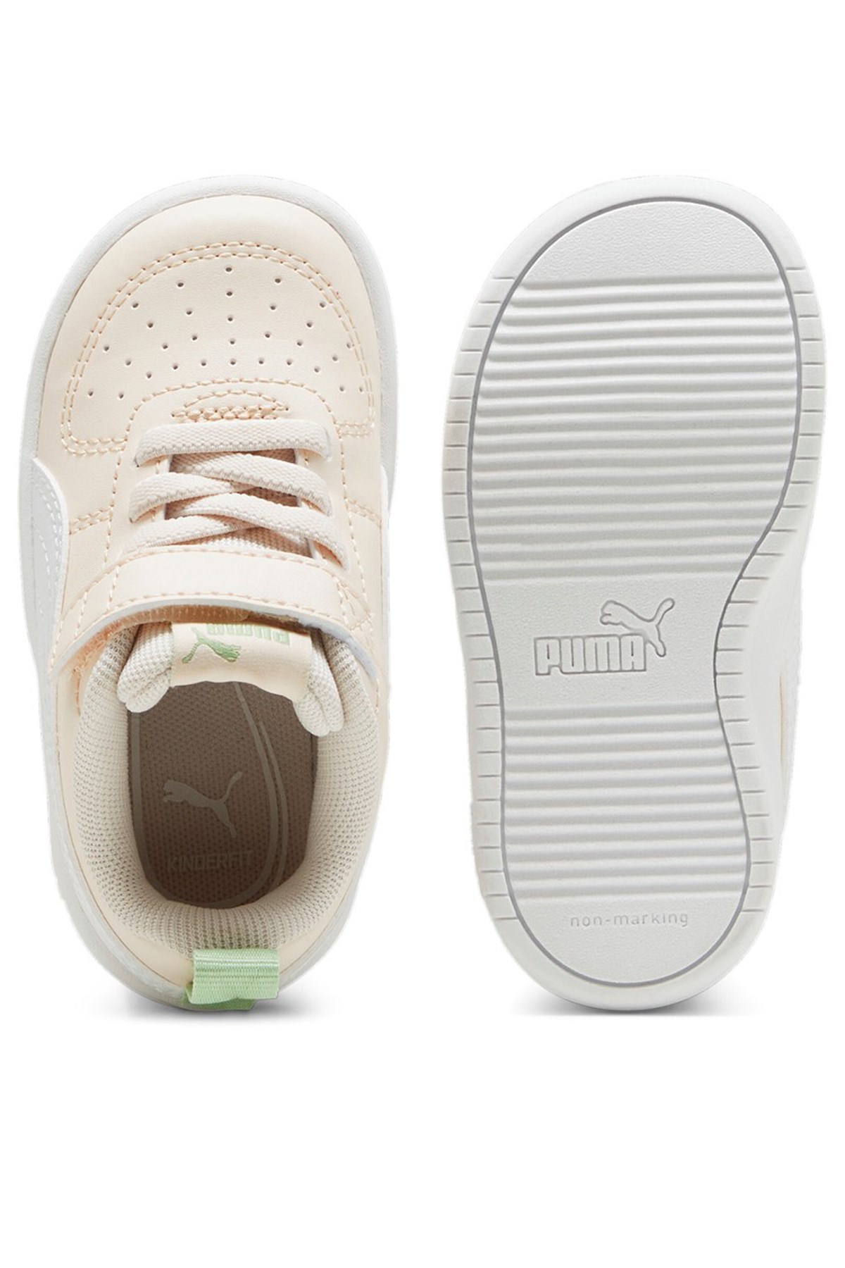 Puma Rickie Ac Inf Bebek Spor Ayakkabı 38431427 Pembe