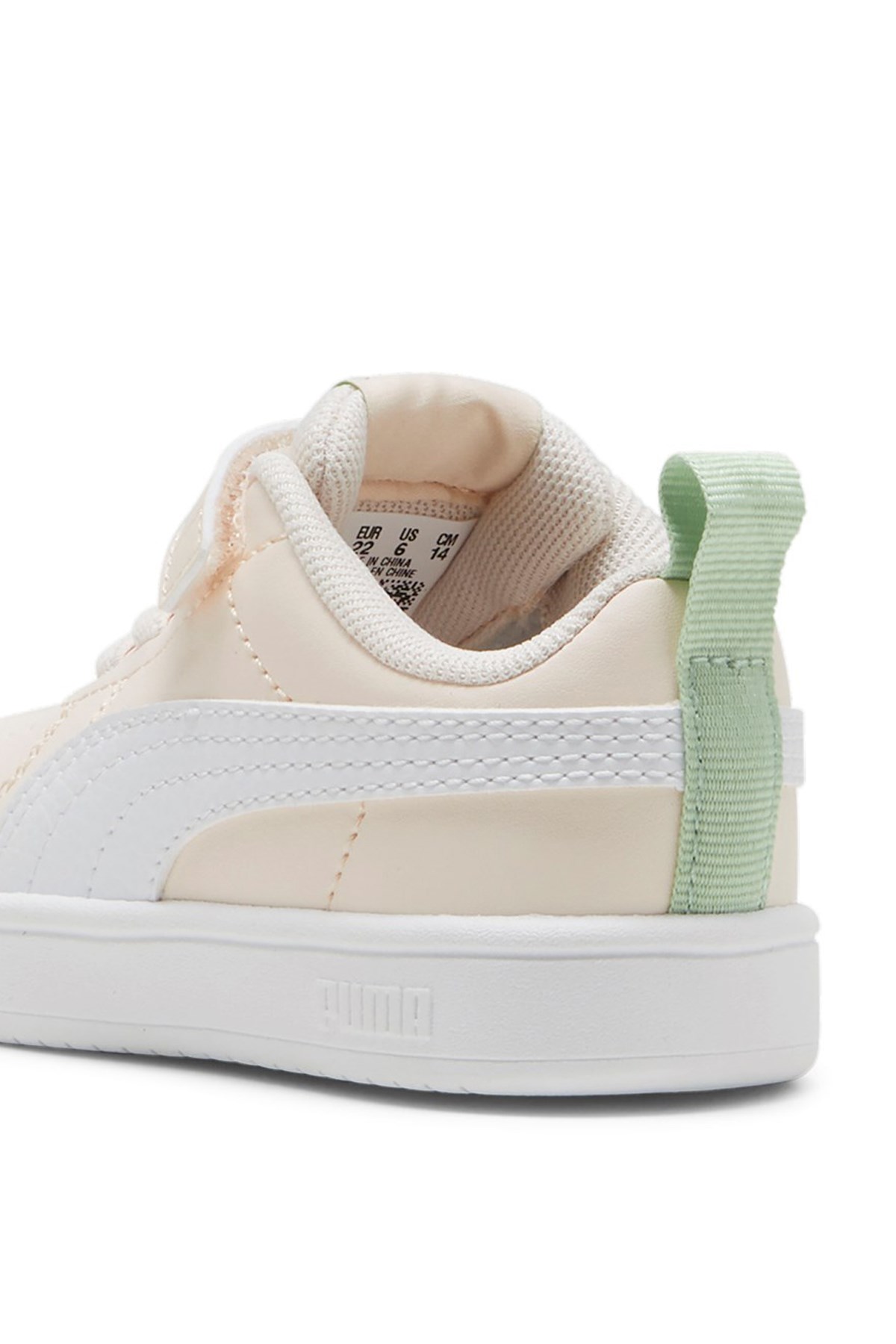 Puma Rickie Ac Inf Bebek Spor Ayakkabı 38431427 Pembe