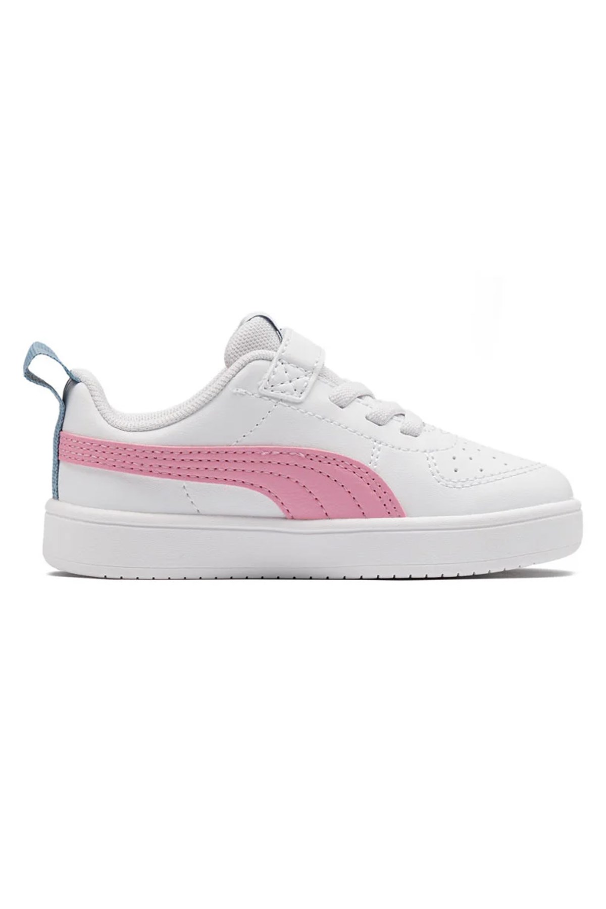Puma Rickie Ac Inf Bebek Spor Ayakkabı 38431428 Beyaz
