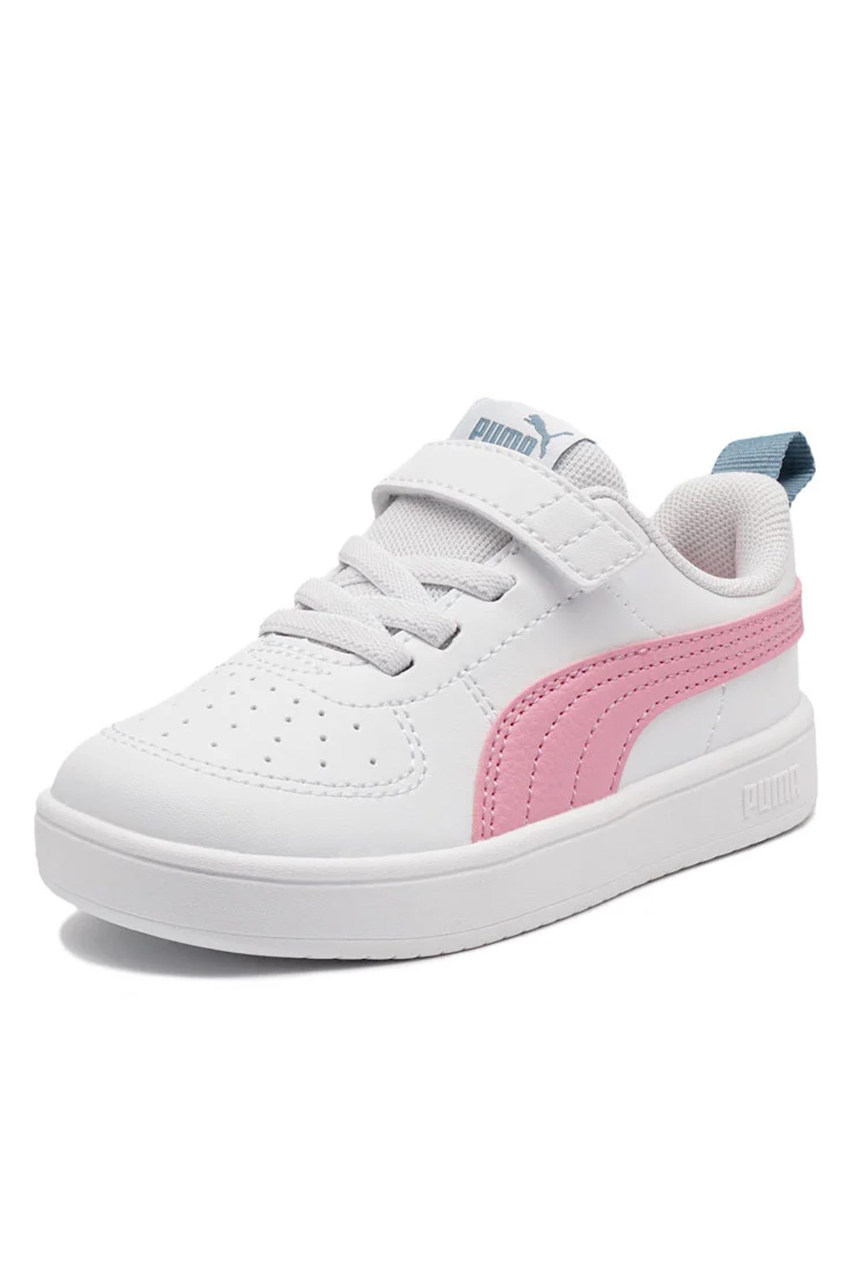Puma Rickie Ac Inf Bebek Spor Ayakkabı 38431428 Beyaz
