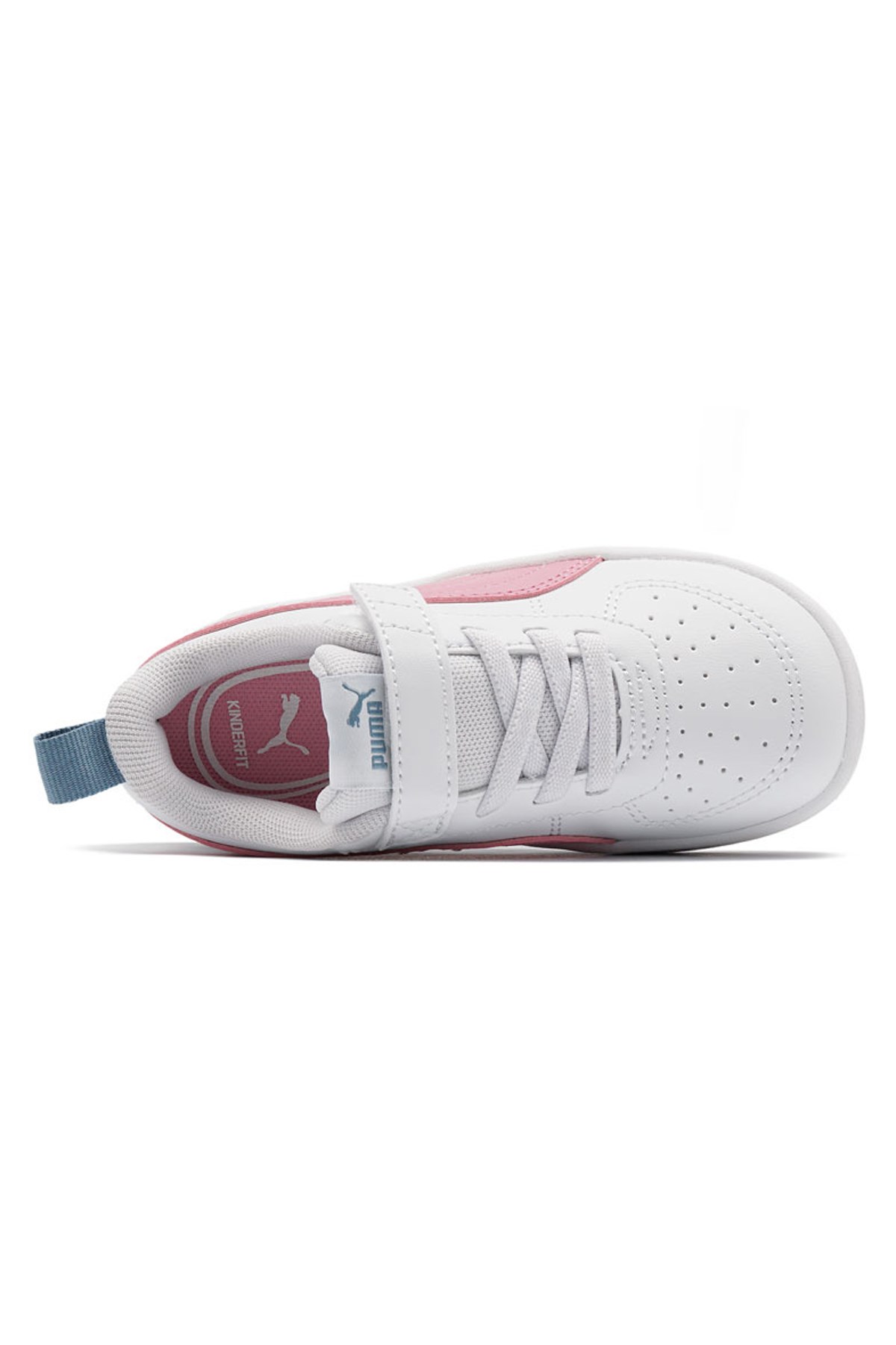 Puma Rickie Ac Inf Bebek Spor Ayakkabı 38431428 Beyaz