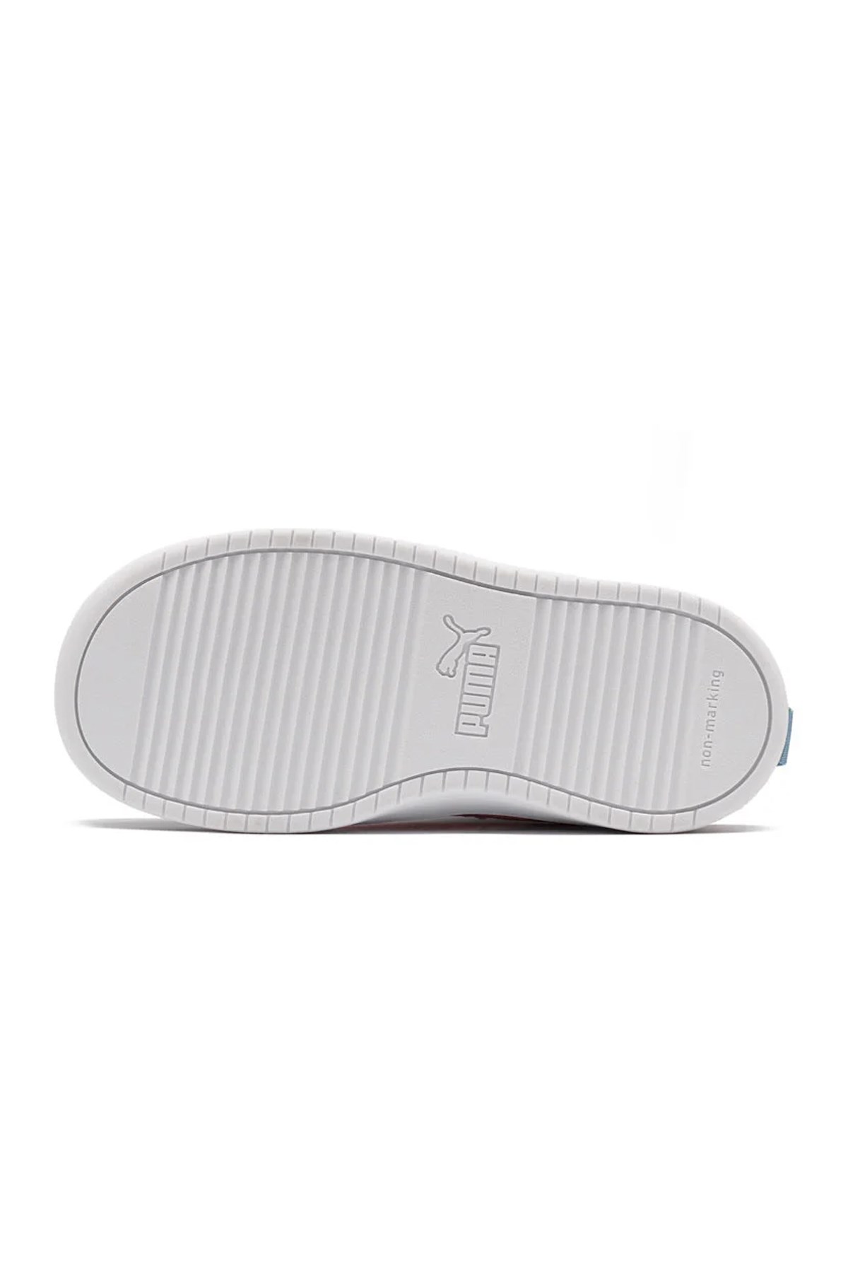 Puma Rickie Ac Inf Bebek Spor Ayakkabı 38431428 Beyaz
