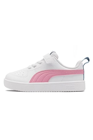 Puma Rickie Ac Inf Bebek Spor Ayakkabı 38431428 Beyaz