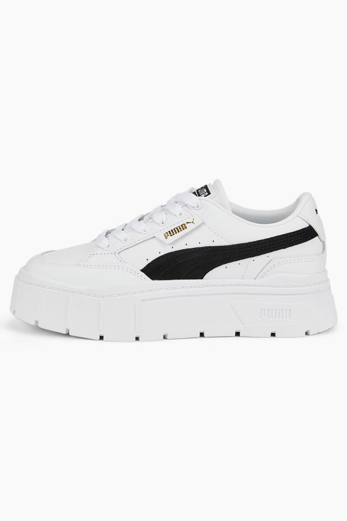 Puma Mayze Kadın Spor Ayakkabı 38436304 Beyaz