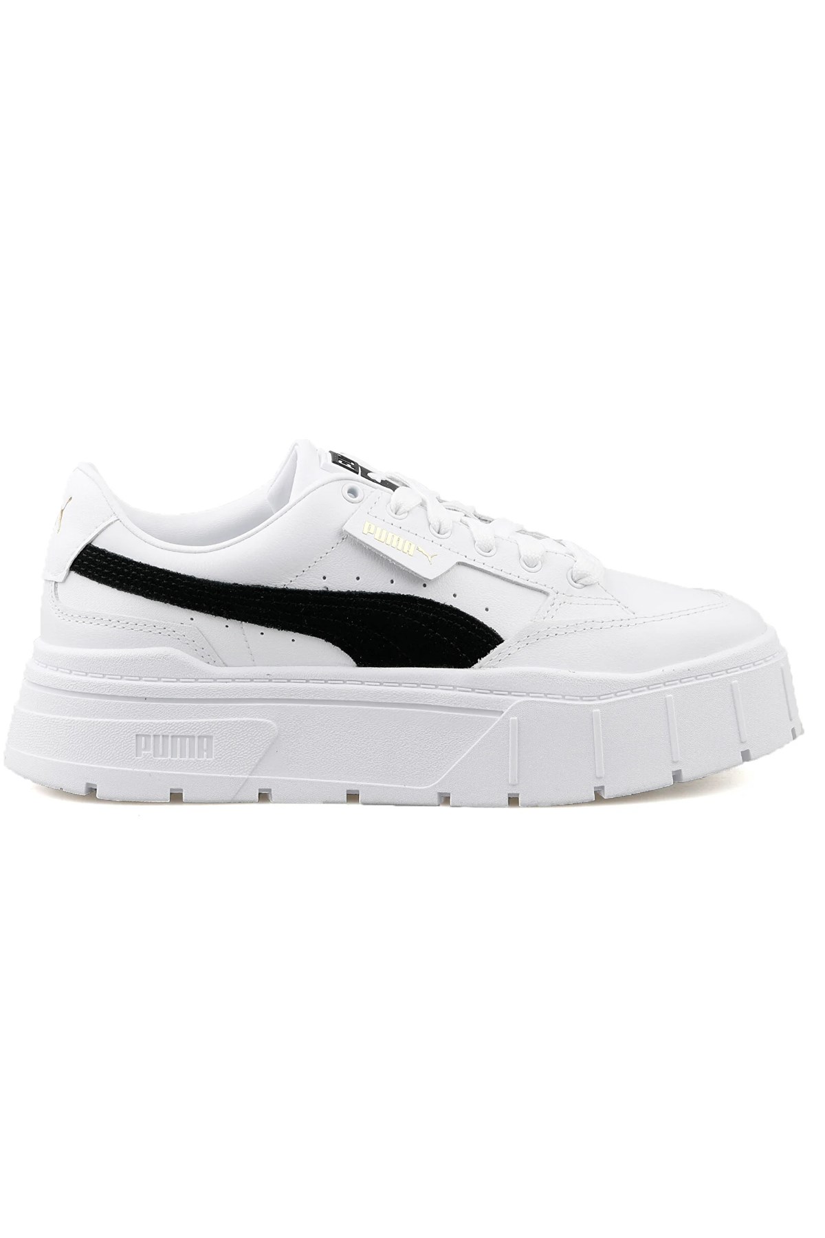 Puma Mayze Kadın Spor Ayakkabı 38436304 Beyaz