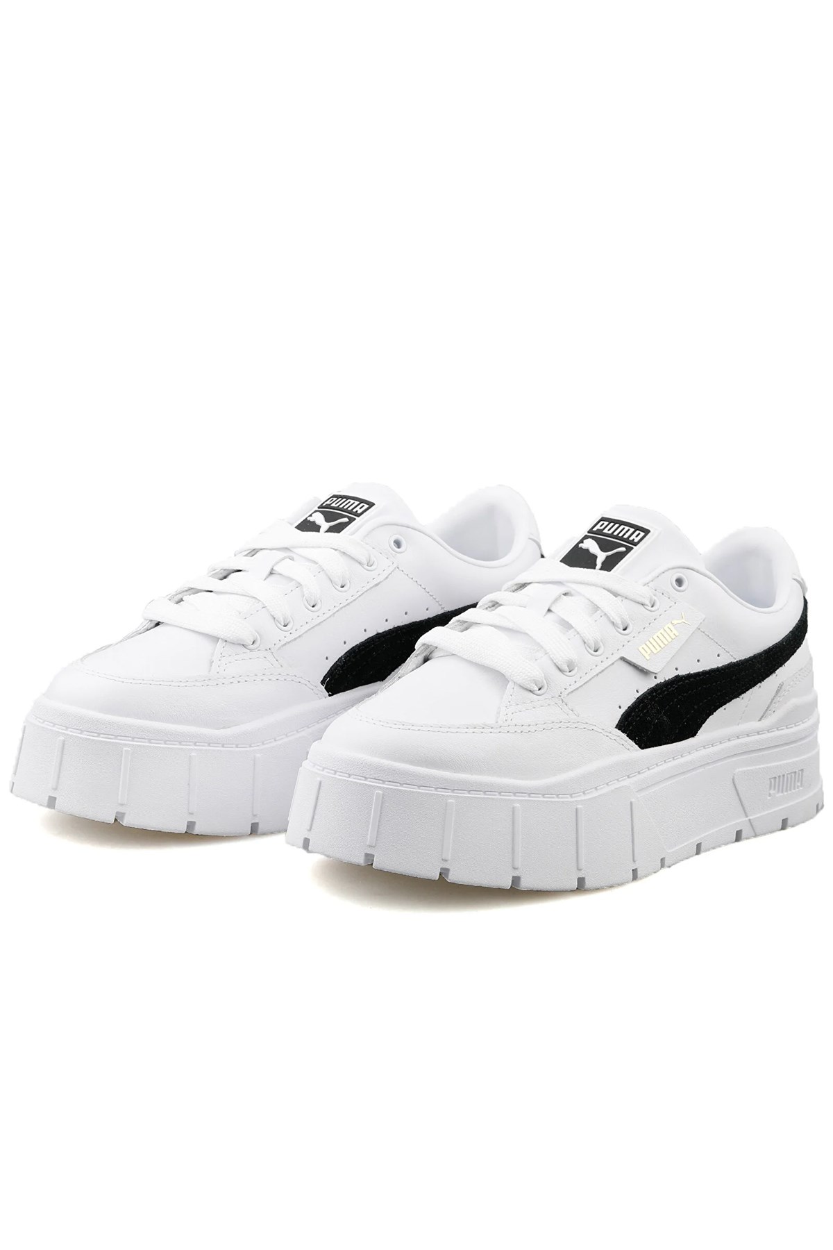 Puma Mayze Kadın Spor Ayakkabı 38436304 Beyaz