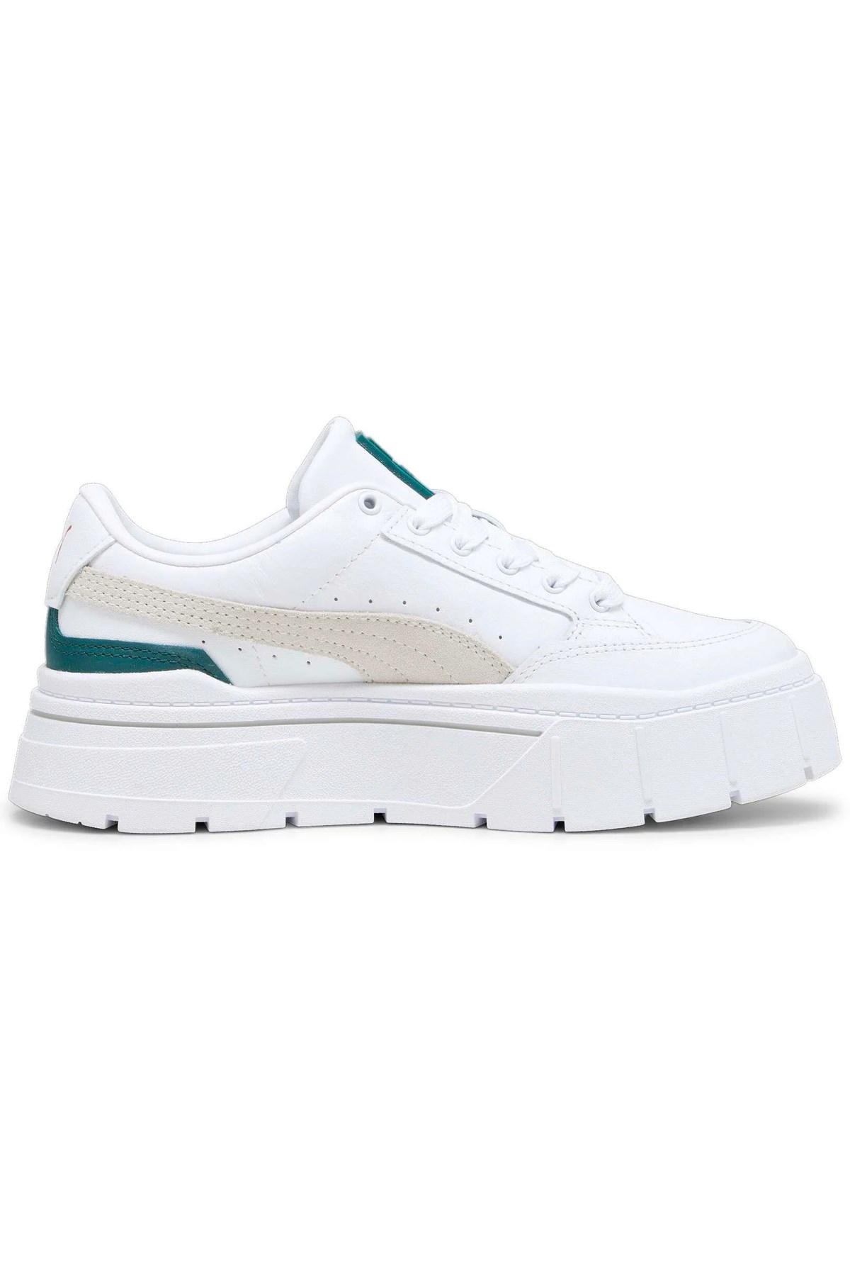 Puma Mayze Kadın Spor Ayakkabı 38436316 Beyaz