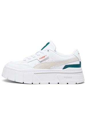 Puma Mayze Kadın Spor Ayakkabı 38436316 Beyaz
