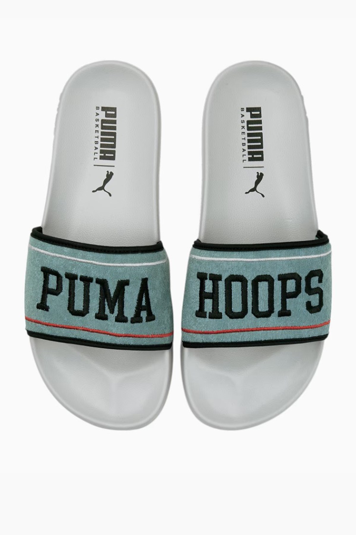 Puma Leadcat 2.0 BB Erkek Terlik 38457801 Beyaz
